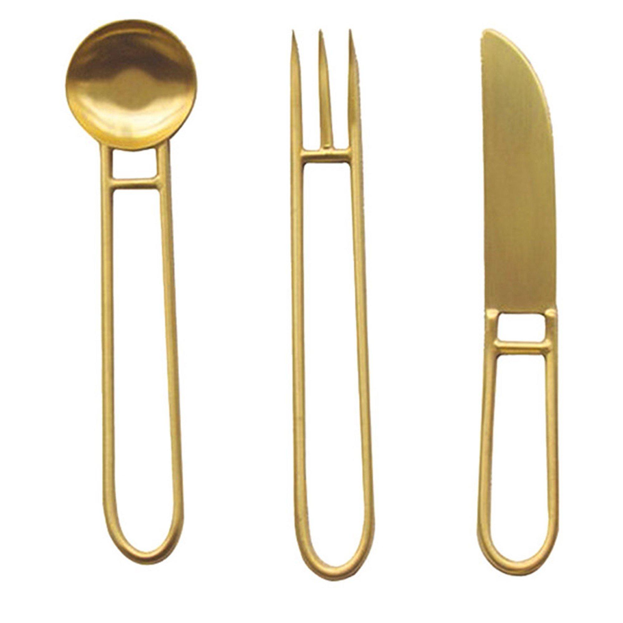 GOLD - Natalia Criado - ARTEFACTO SET ORO