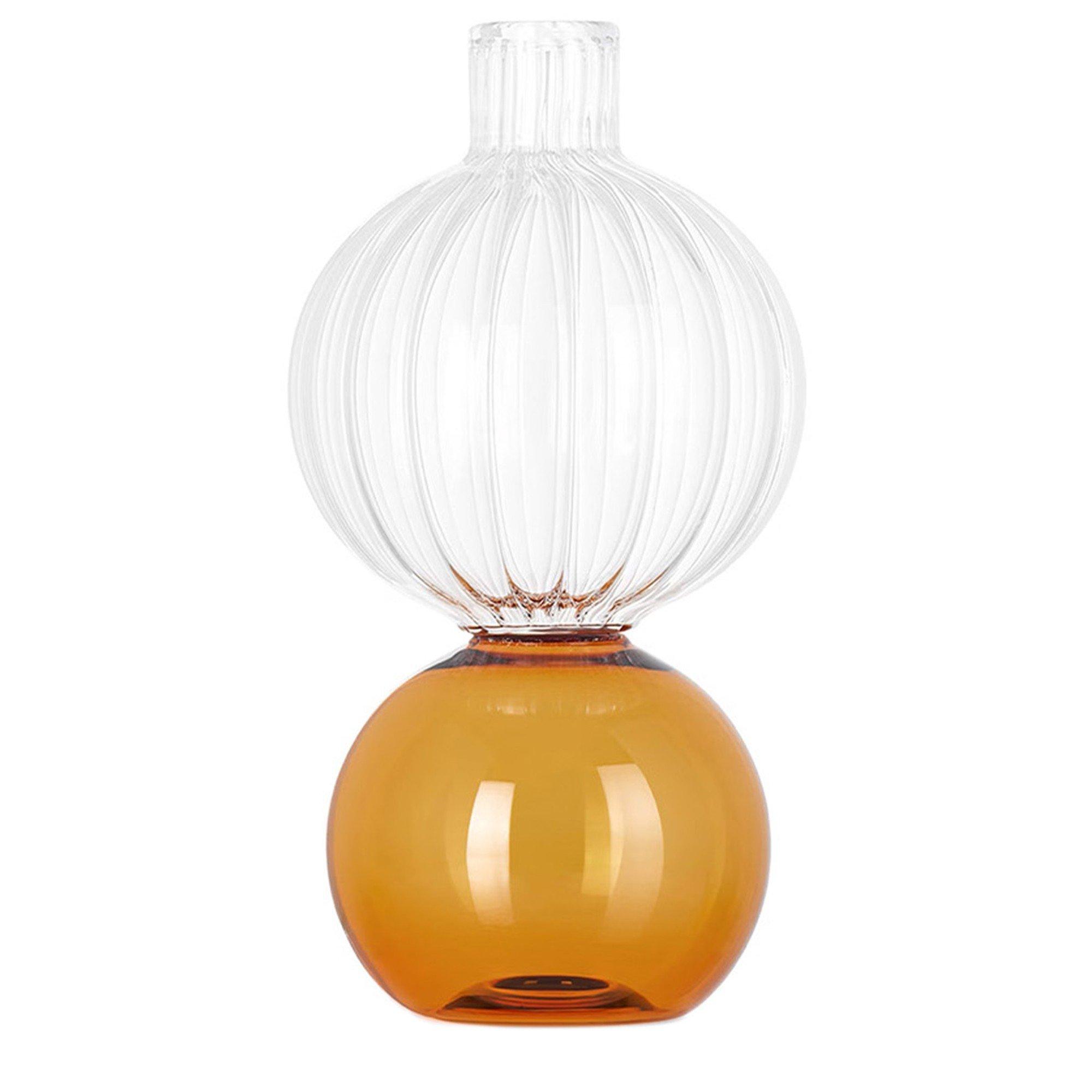ORANGE - Natalia Criado - FLOWER VASE