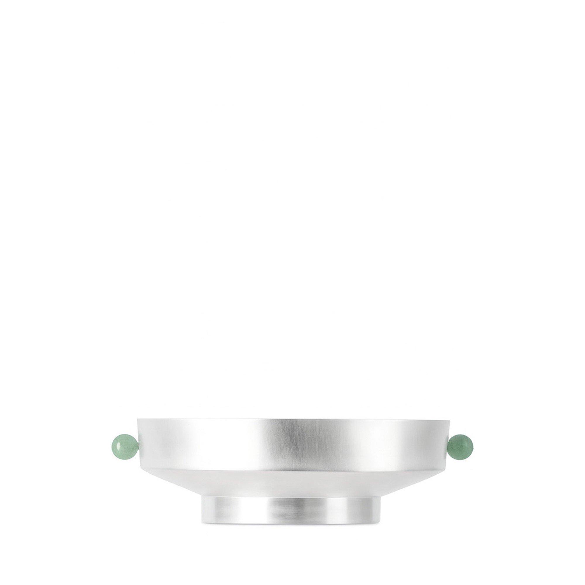 SILVER - Natalia Criado - FRUIT BOWL ARGENTO 26