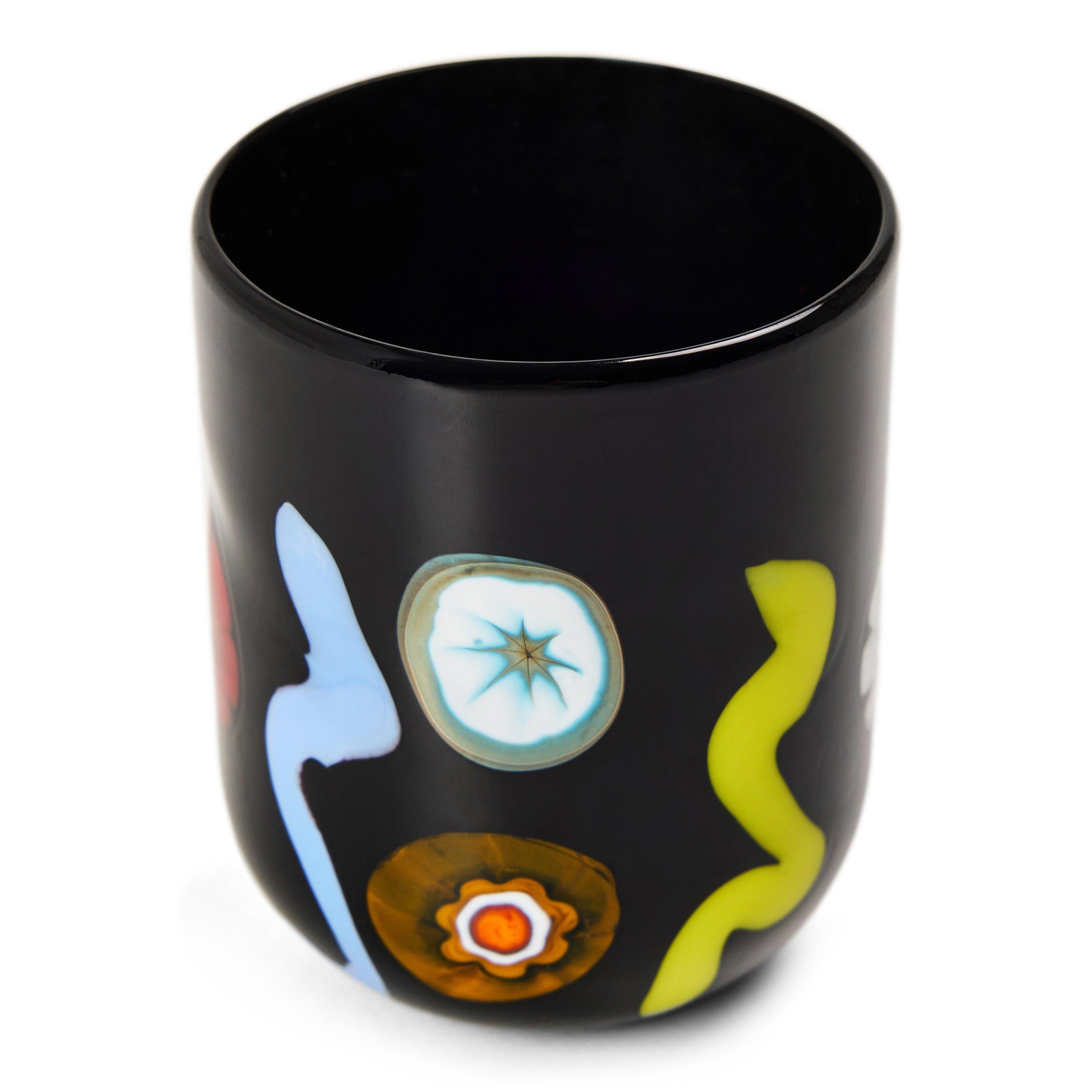 BLACK - Laguna B - LAGUNA B GOTO SMALL GLASS - 1