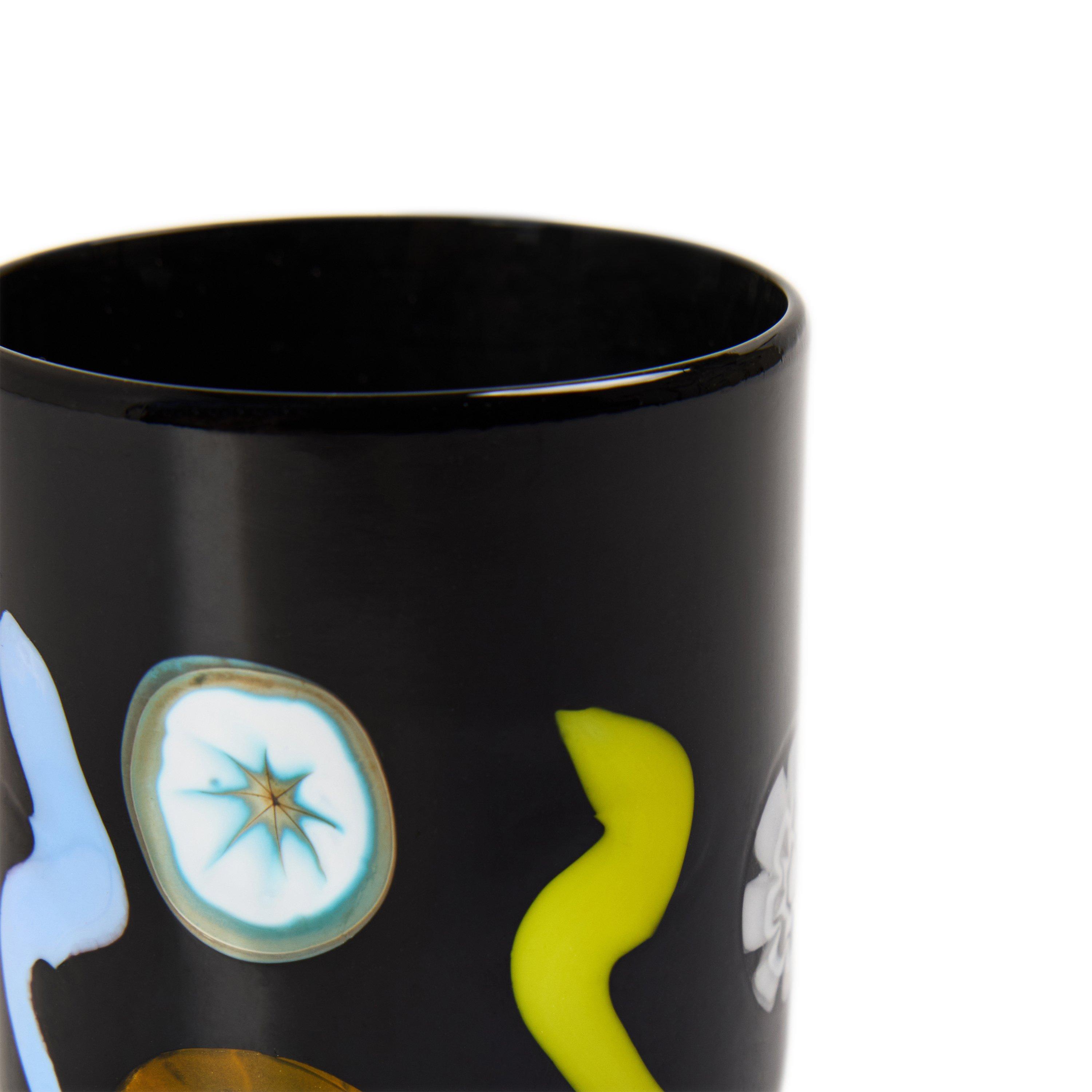 BLACK - Laguna B - LAGUNA B GOTO SMALL GLASS - 2