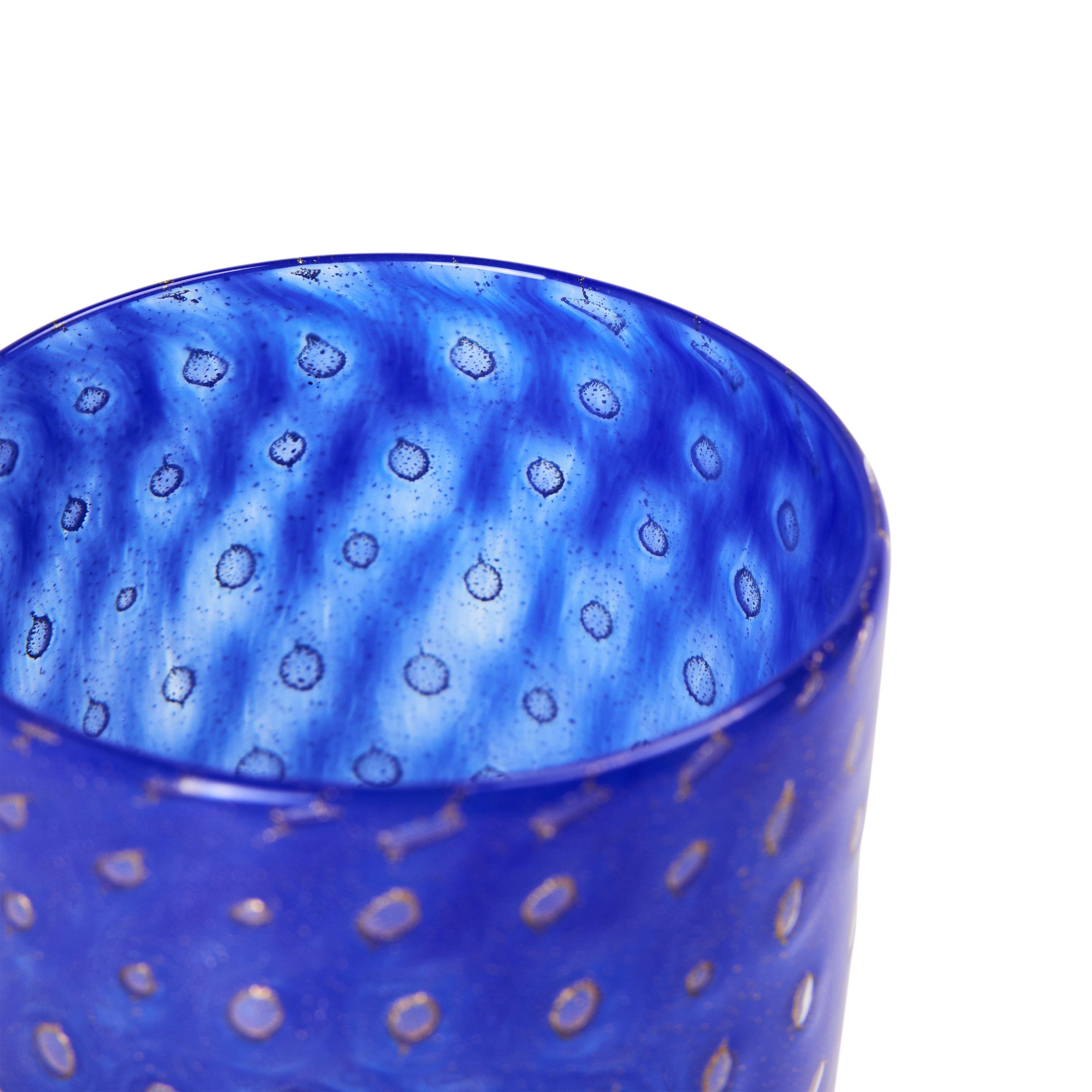 BLUE - Laguna B - Bolle Medium Tumblers and Highballs - 2