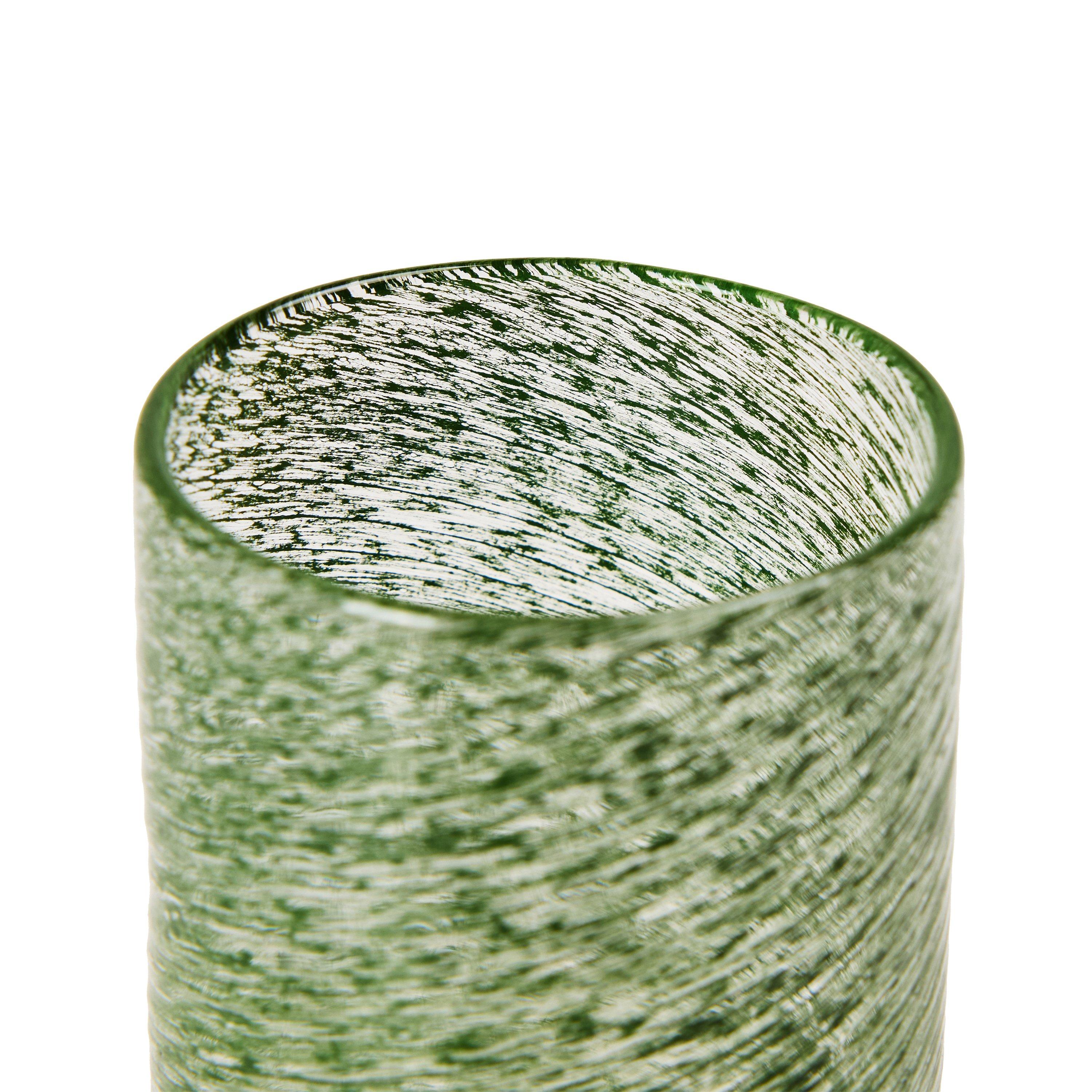 GREEN - Laguna B - LAGUNA B DUNE FLUTE GLASS - 2