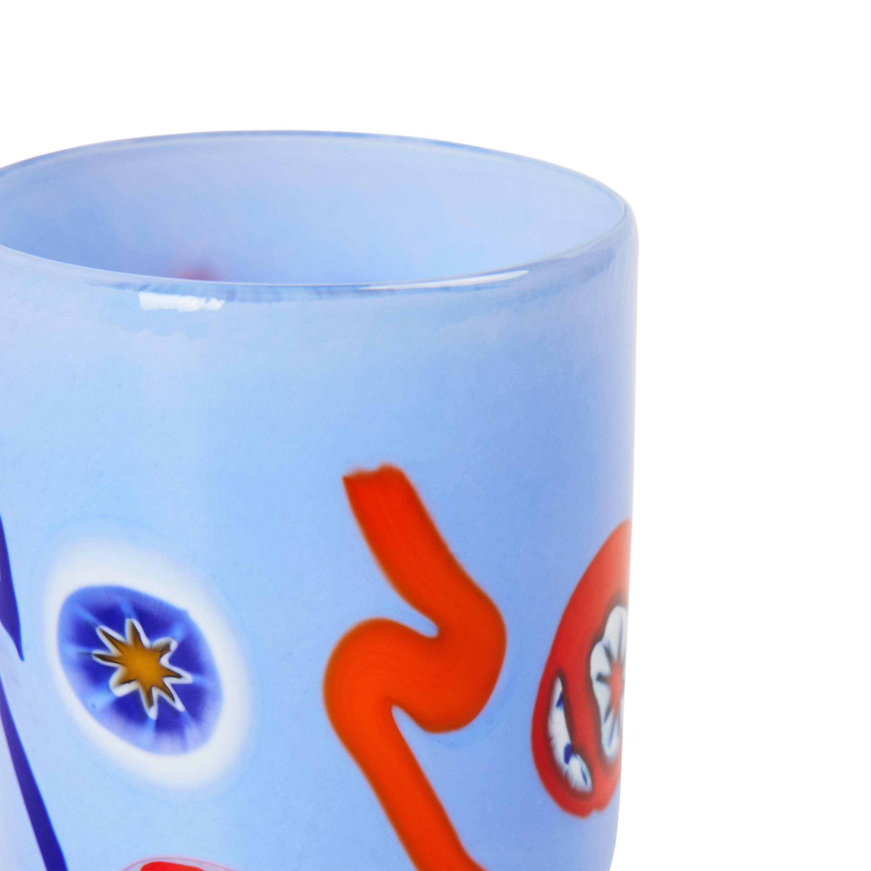BLUE - Laguna B - LAGUNA B GOTO SMALL GLASS - 2
