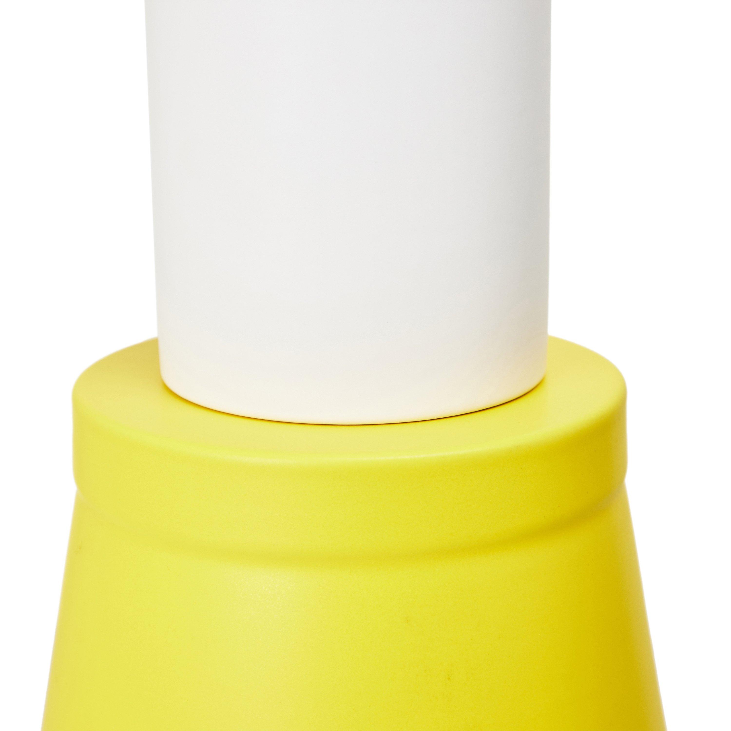 YELLOW AND OTHE - Bitossi - NDP UNTITLED F.1 SCULTURA - 2