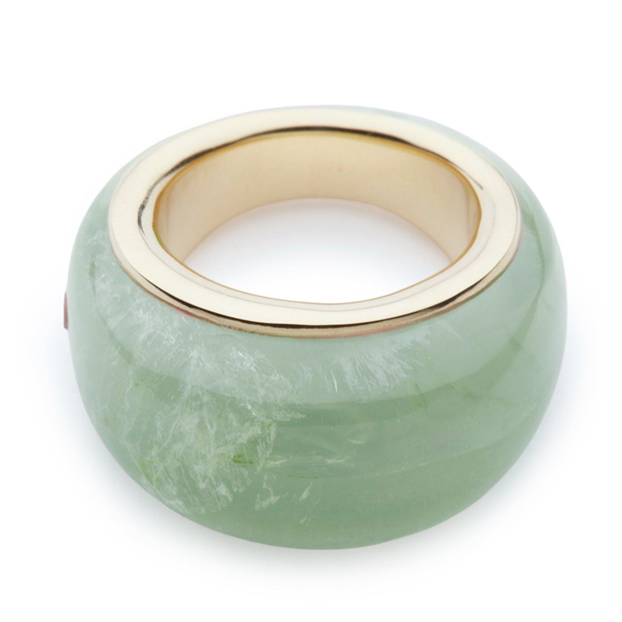 GREEN - Luminous - L27 BAIN DE MARIE GRANDE RING - 2