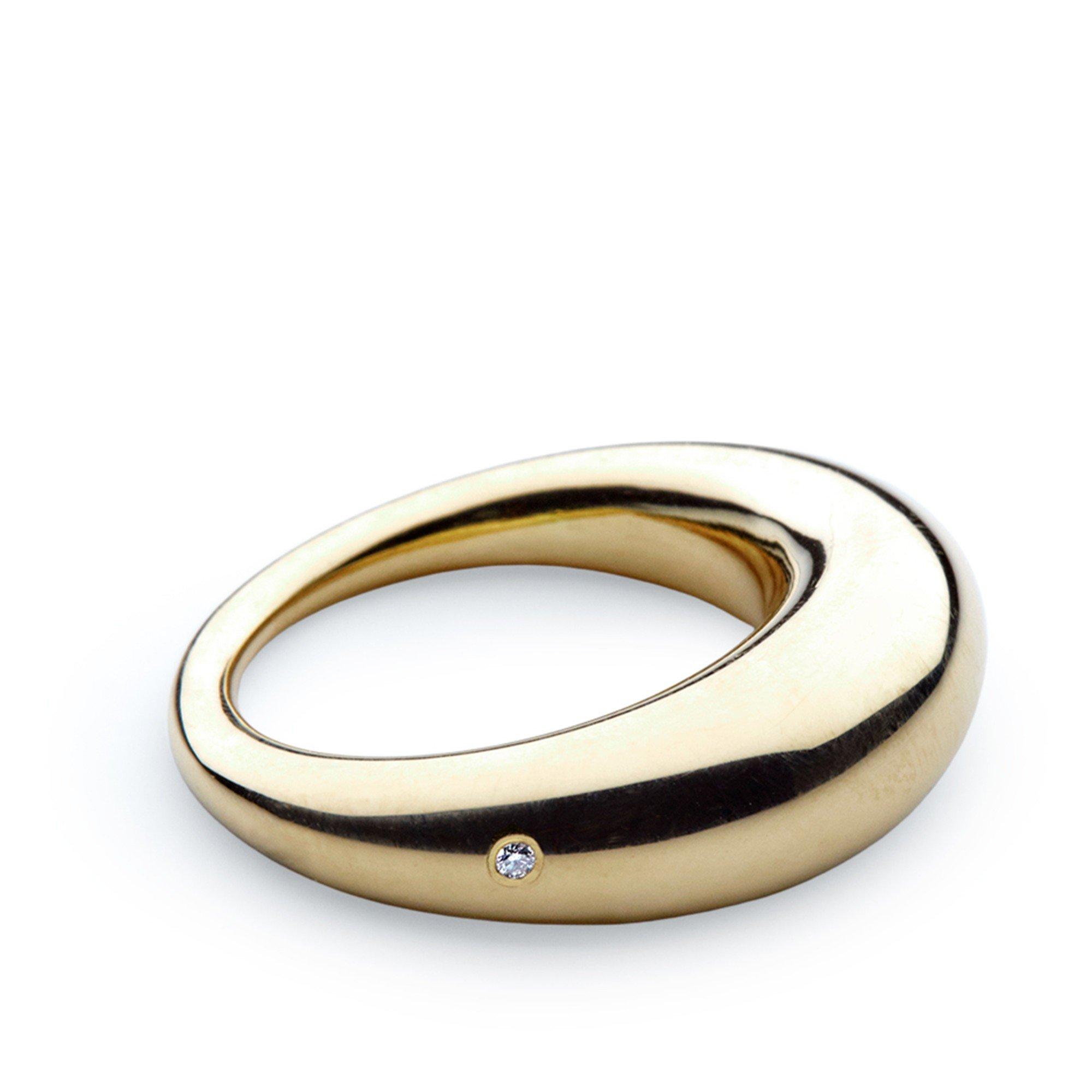 GOLD - Luminous - L27 EDUARDO MEDIANO RING - 1