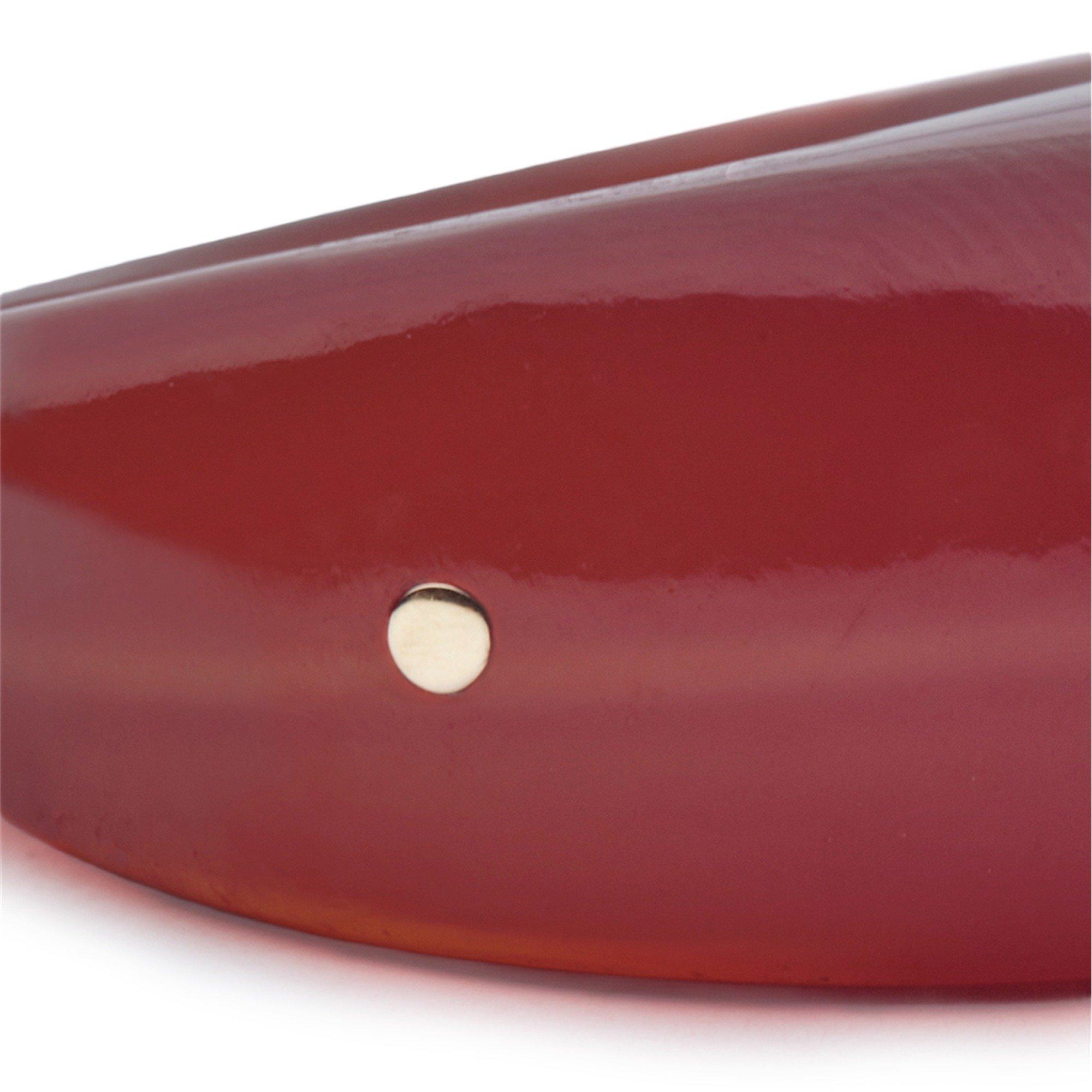 RED - Luminous - L27 EDUARDO STONE GRANDE RING - 3