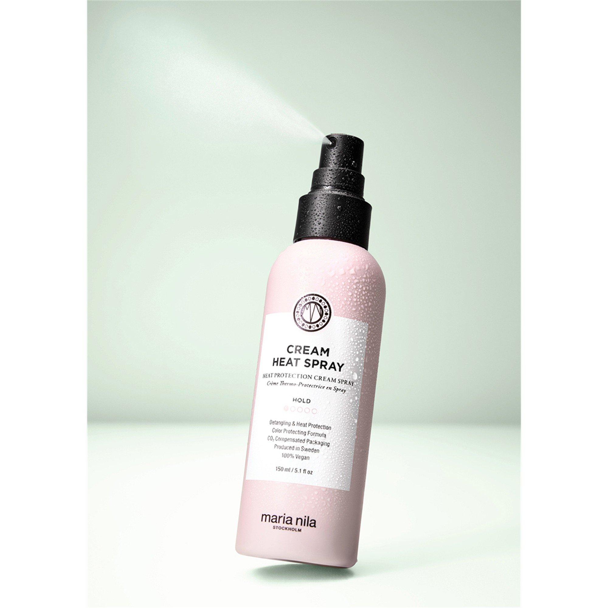 Not Applicable - Maria Nila - Cream Heat Spray - 3