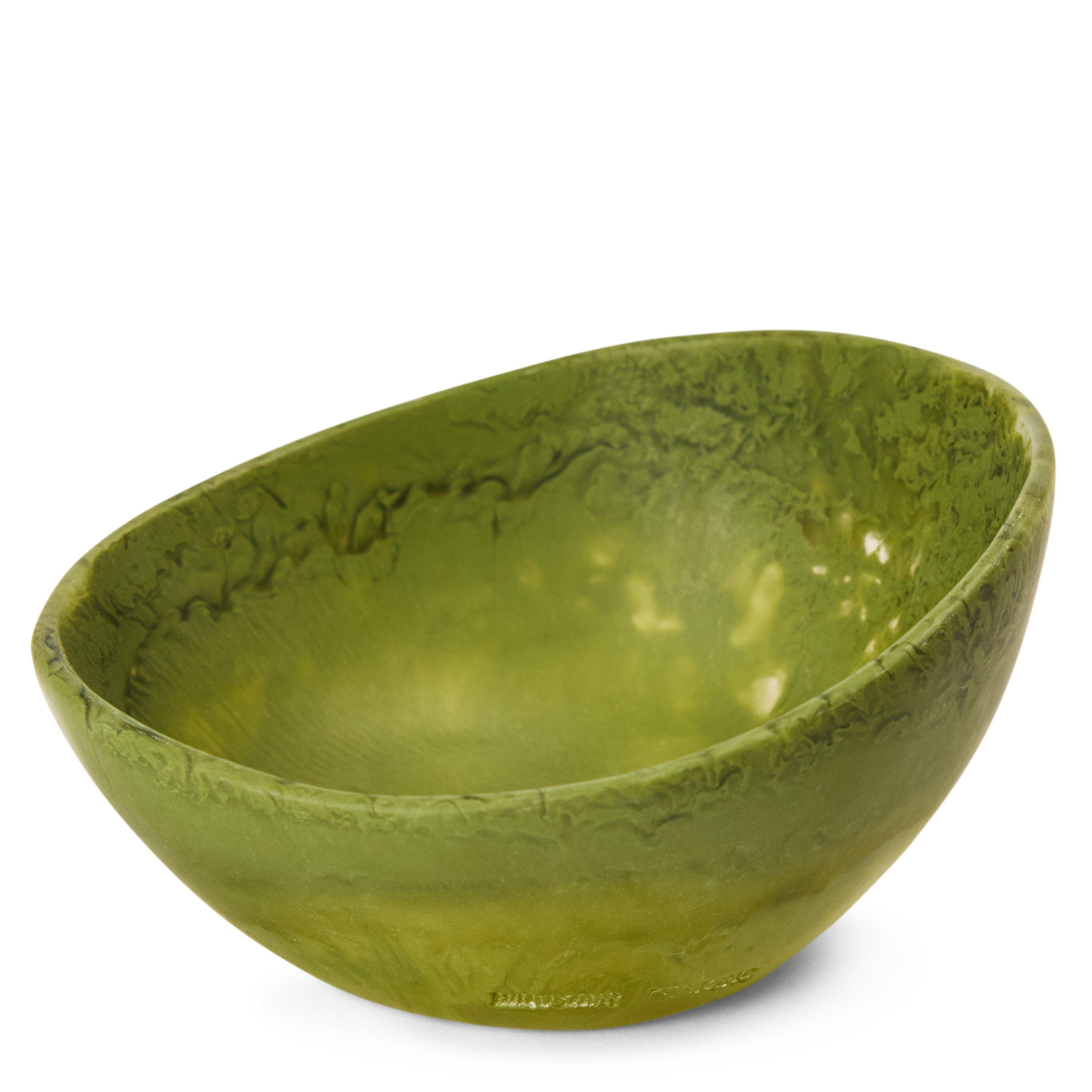 OLIVE - Dinosaur Designs - Flow Oval Resin Serveware - 2