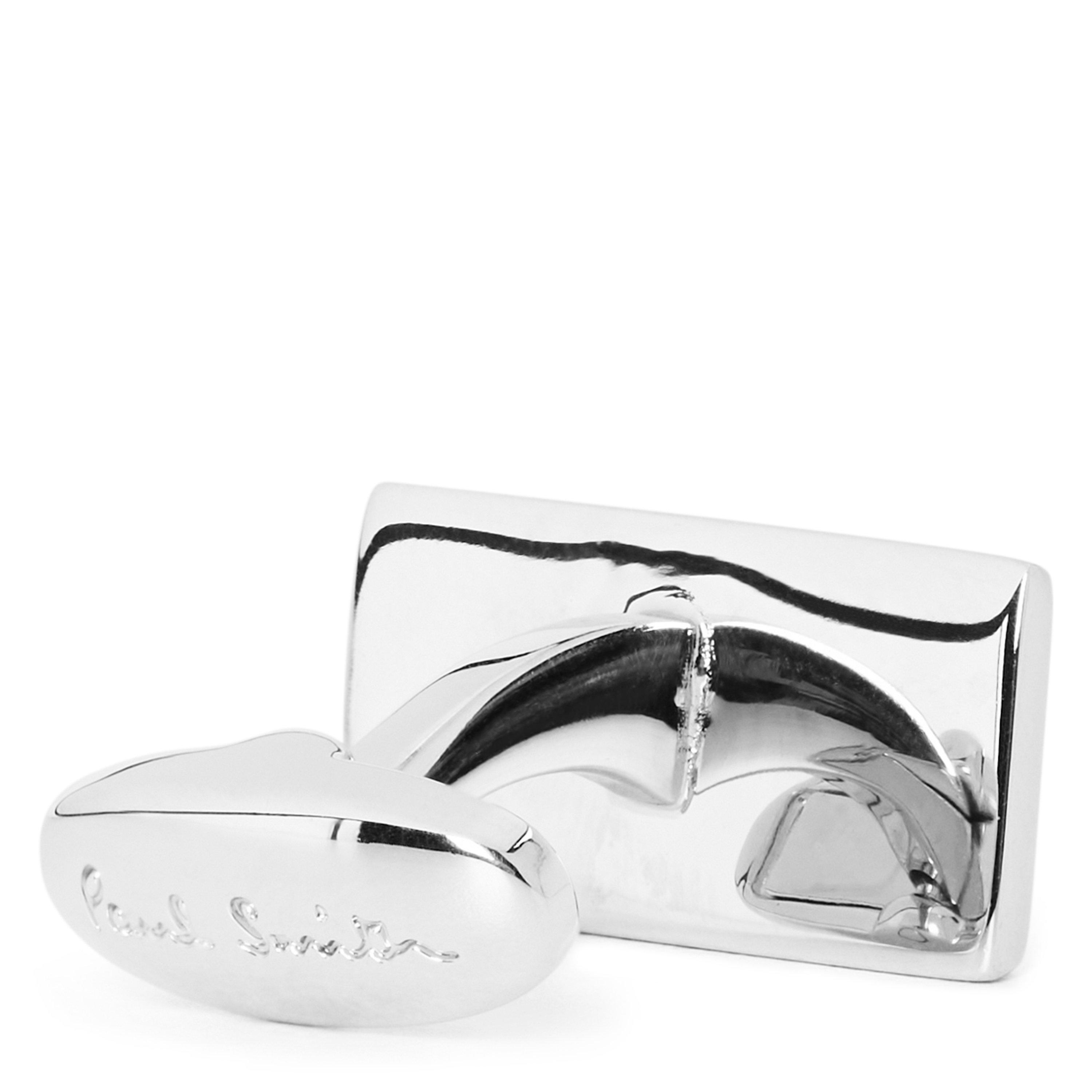 MULTICOLOURED - Paul Smith - PS MEN CUFFLINK SIGNATURE - 2