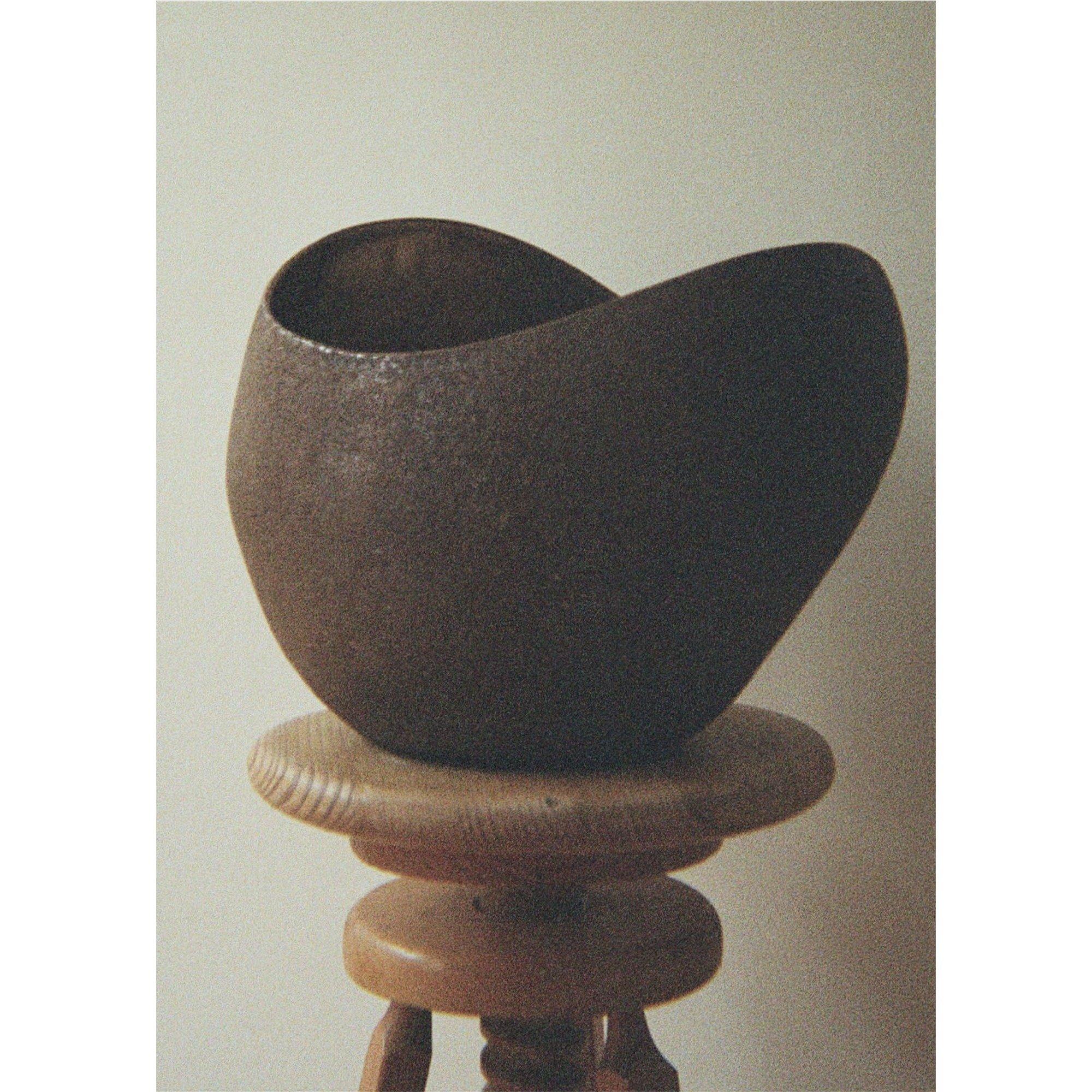 BROWN - Amen Candles - AC LIGHT SCULPTURE 3KG AMBER - 2