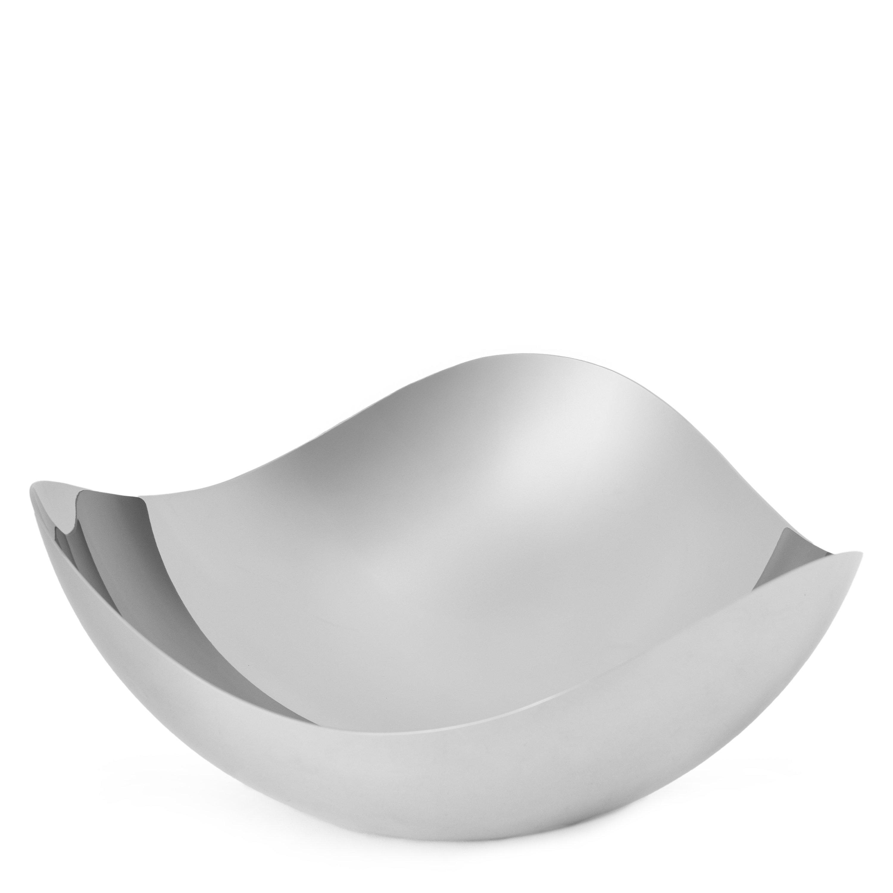 SILVER - Georg Jensen - BLOOM MIRROR BOWL09 - 1