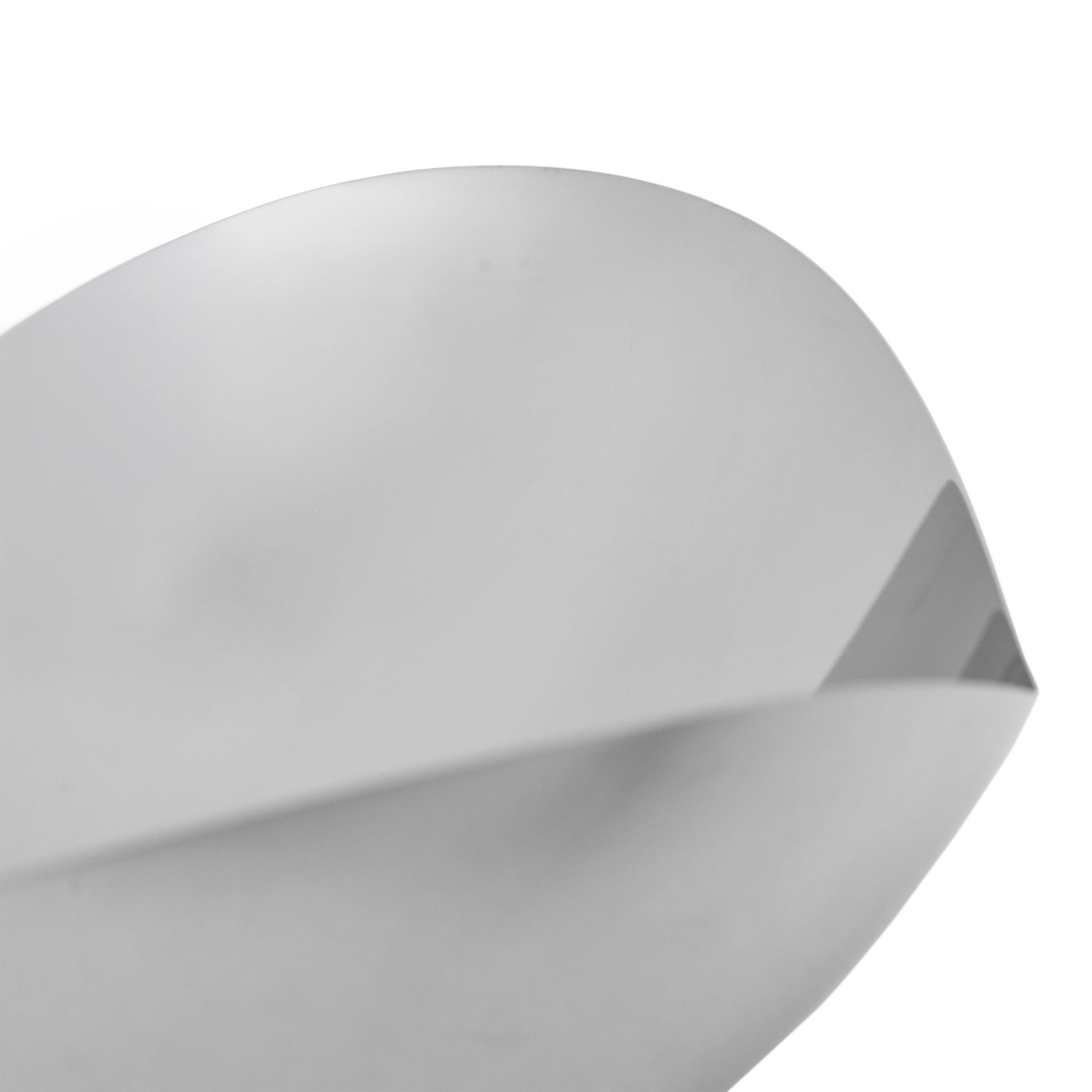 SILVER - Georg Jensen - Bloom Large Mirror-Polished Stainless Steel Bowl - 2