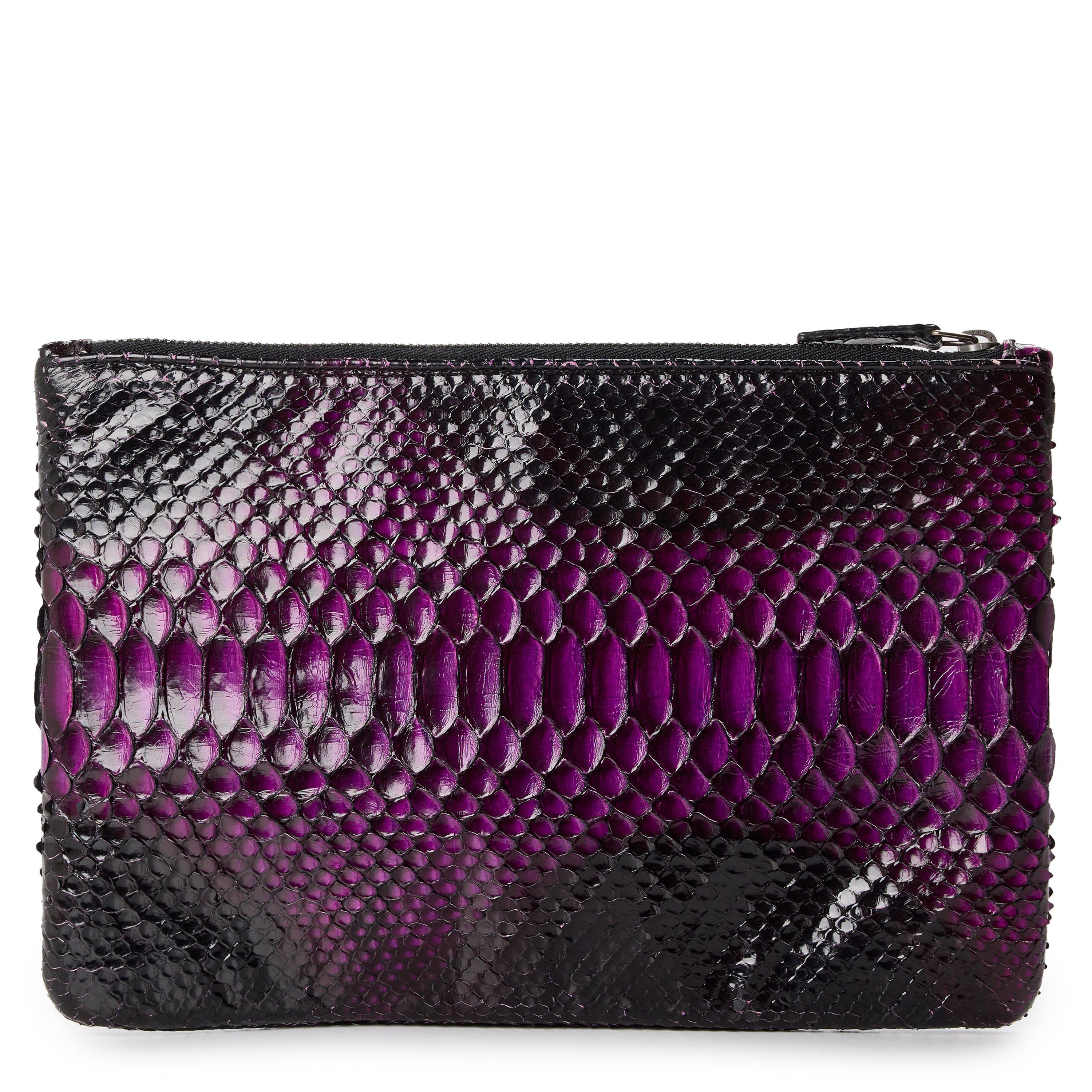 BLACK AND OTHER - The Case Factory - IPAD MINI CLUTCH PYTHON09 - 2