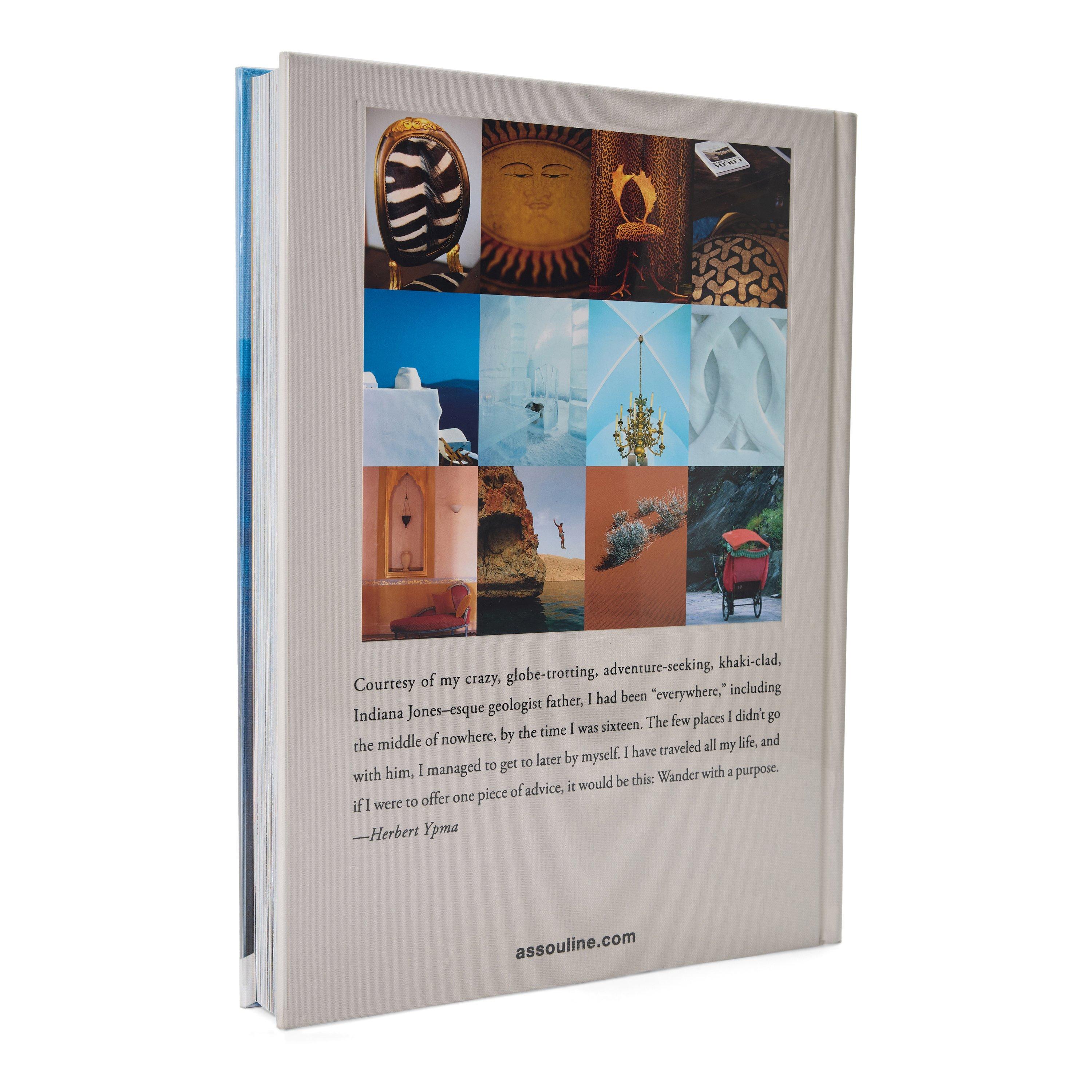 MULTICOLOURED - Assouline - NOMAD DELUXE BOOK09 - 2