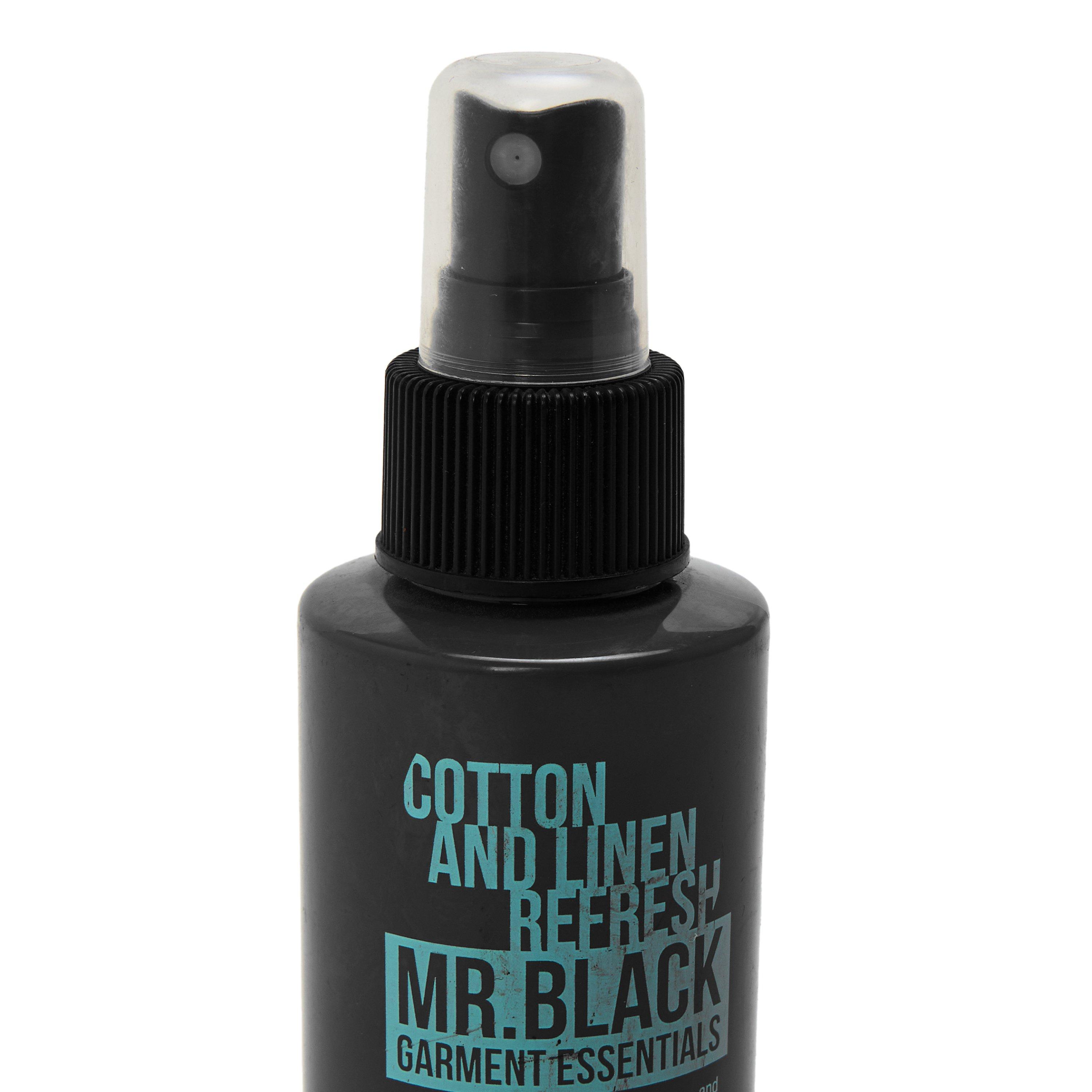 MULTICOLOURED - Mr Black - MR B COTTON AND LINEN REF - 2