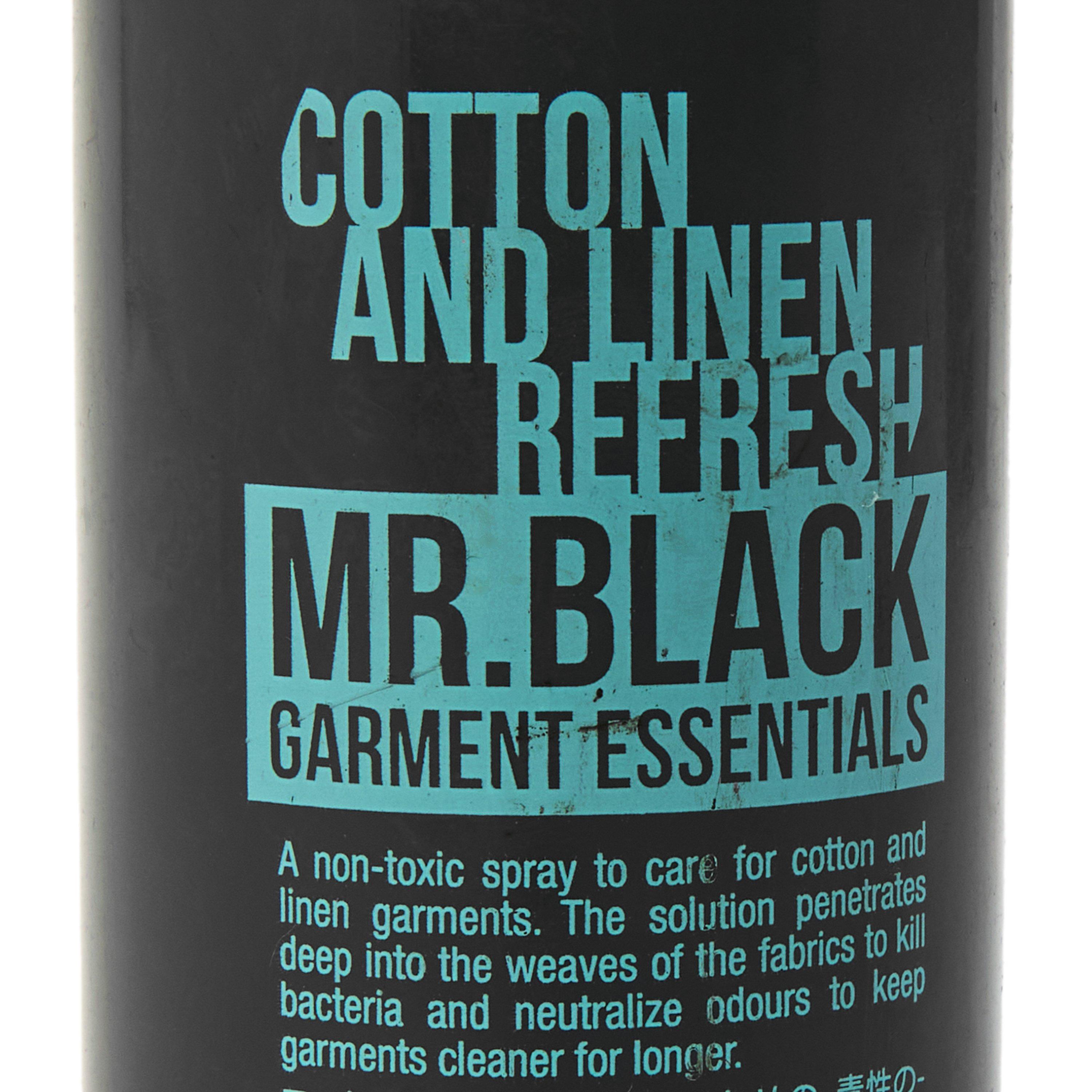 MULTICOLOURED - Mr Black - MR B COTTON AND LINEN REF - 3
