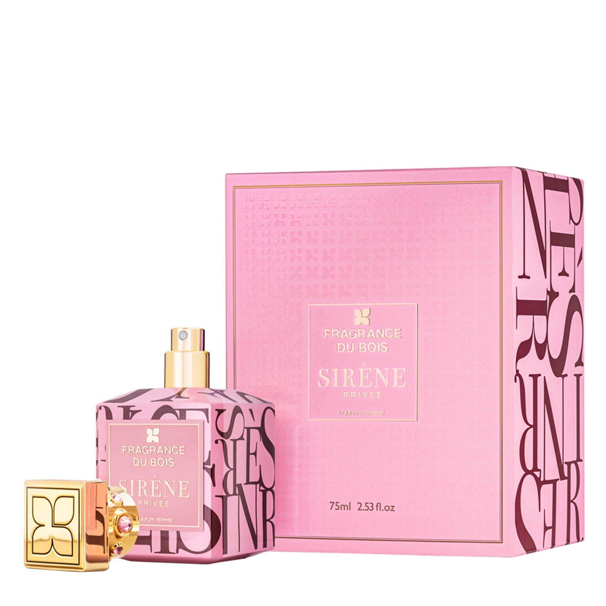 Not Applicable - Fragrance du Bois - Sir?ne Privee Parfum 75ml - 3