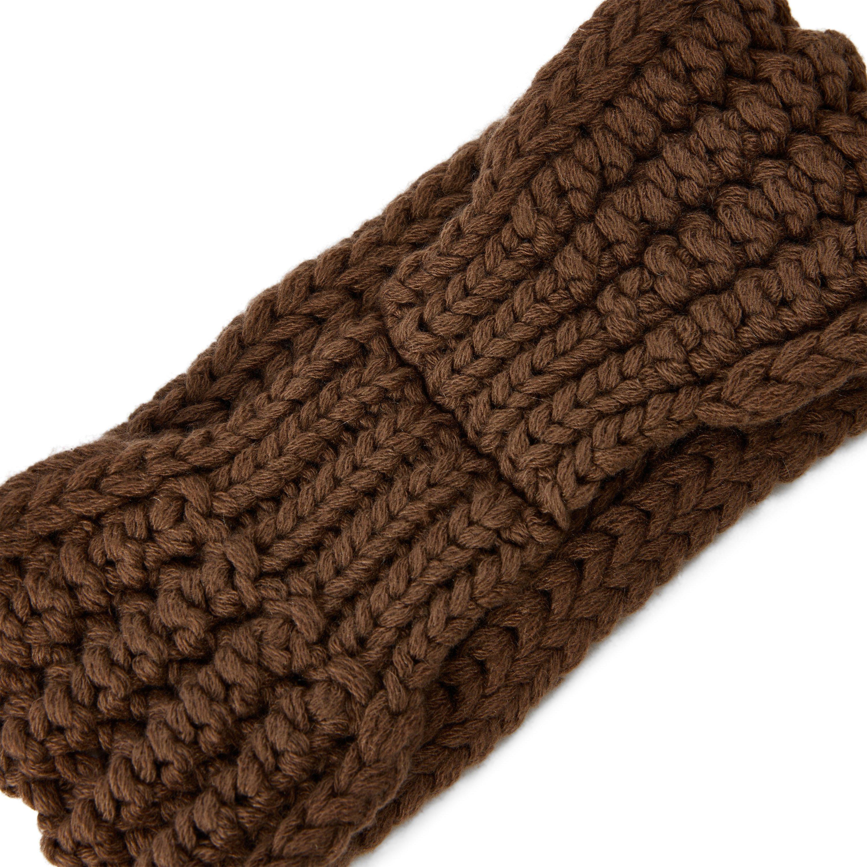 MOCA - Unknown - CASHEMERE RIBBED HEADBAND - 2