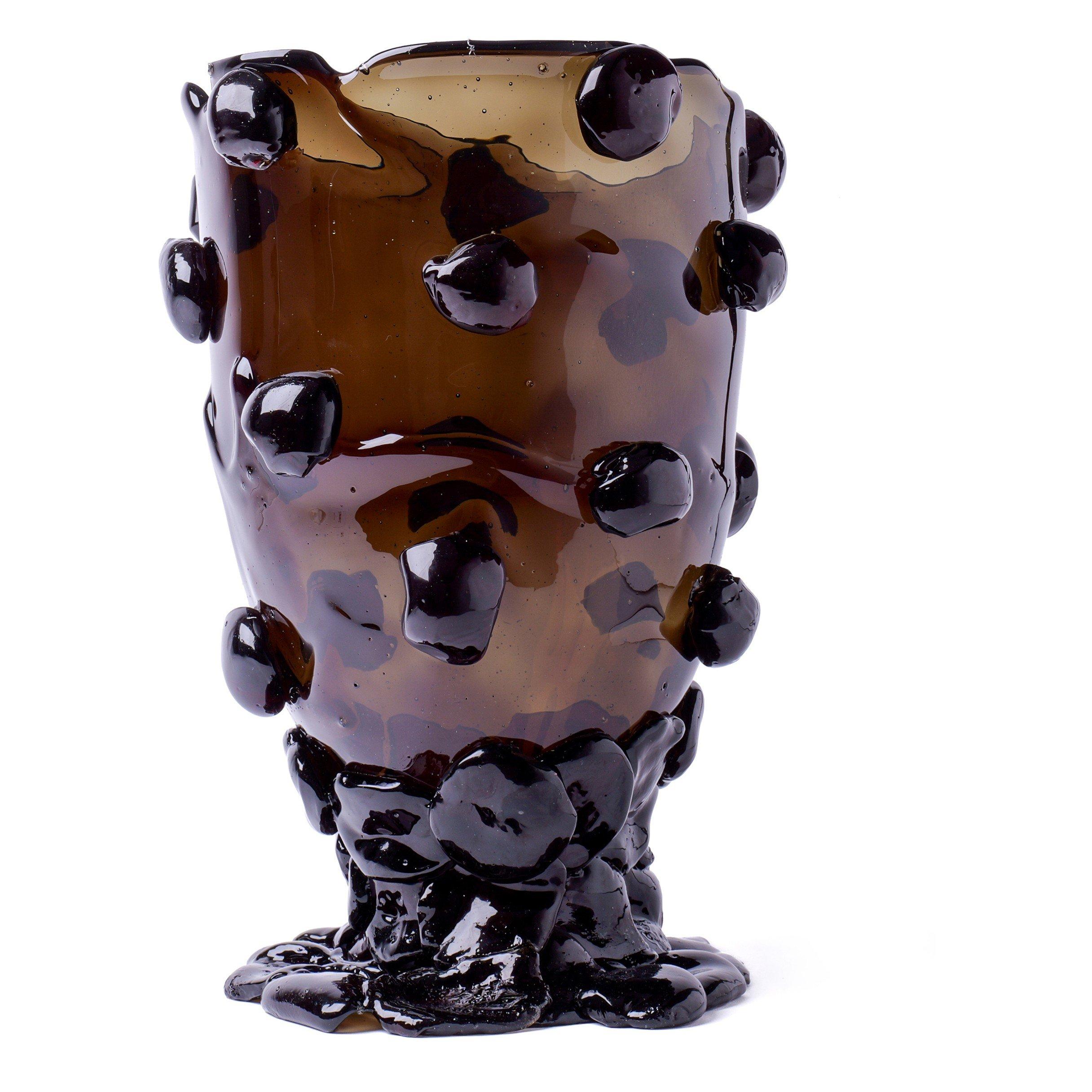 BLACK - Corsi Design - NUGGET LARGE VASE - 1