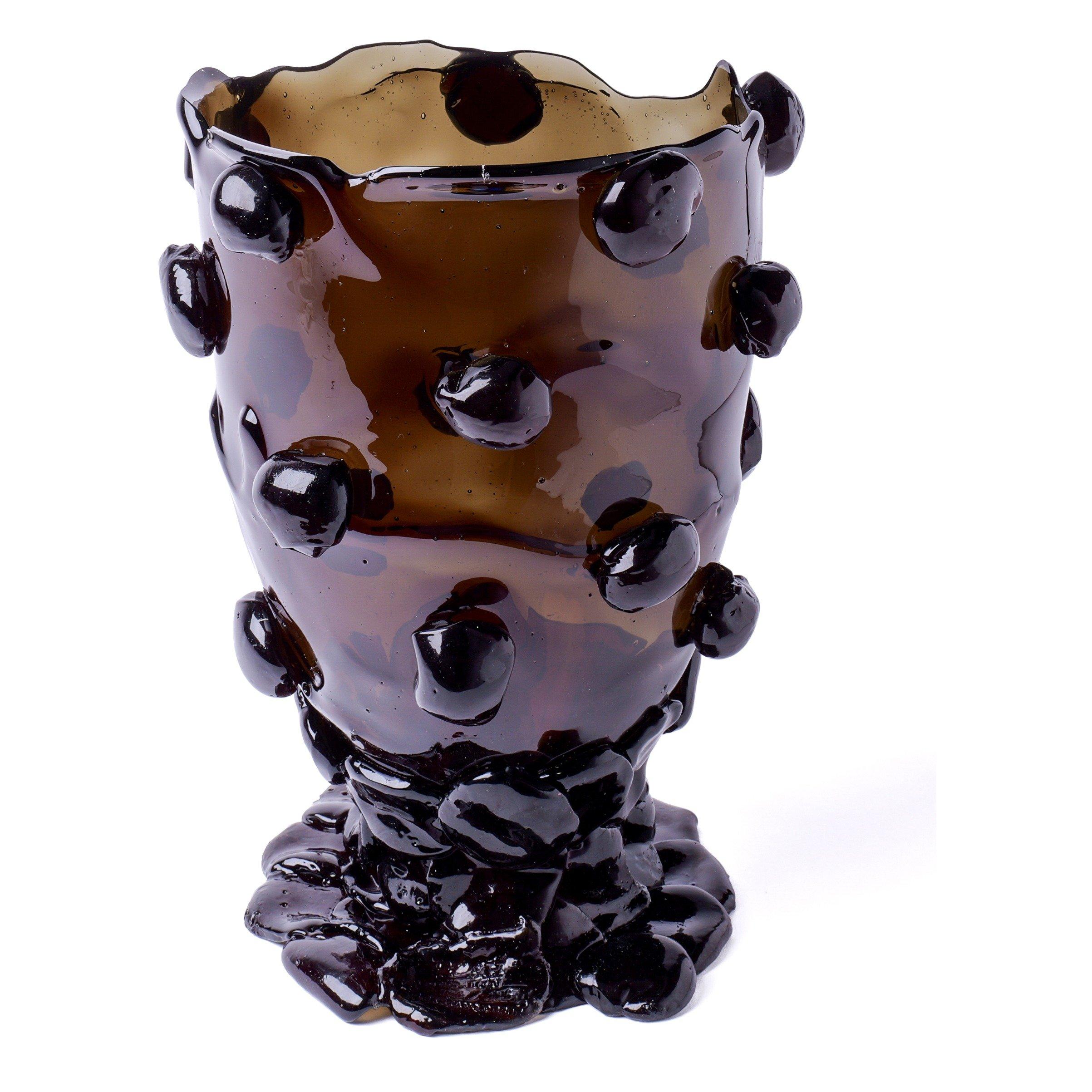 BLACK - Corsi Design - NUGGET LARGE VASE - 2