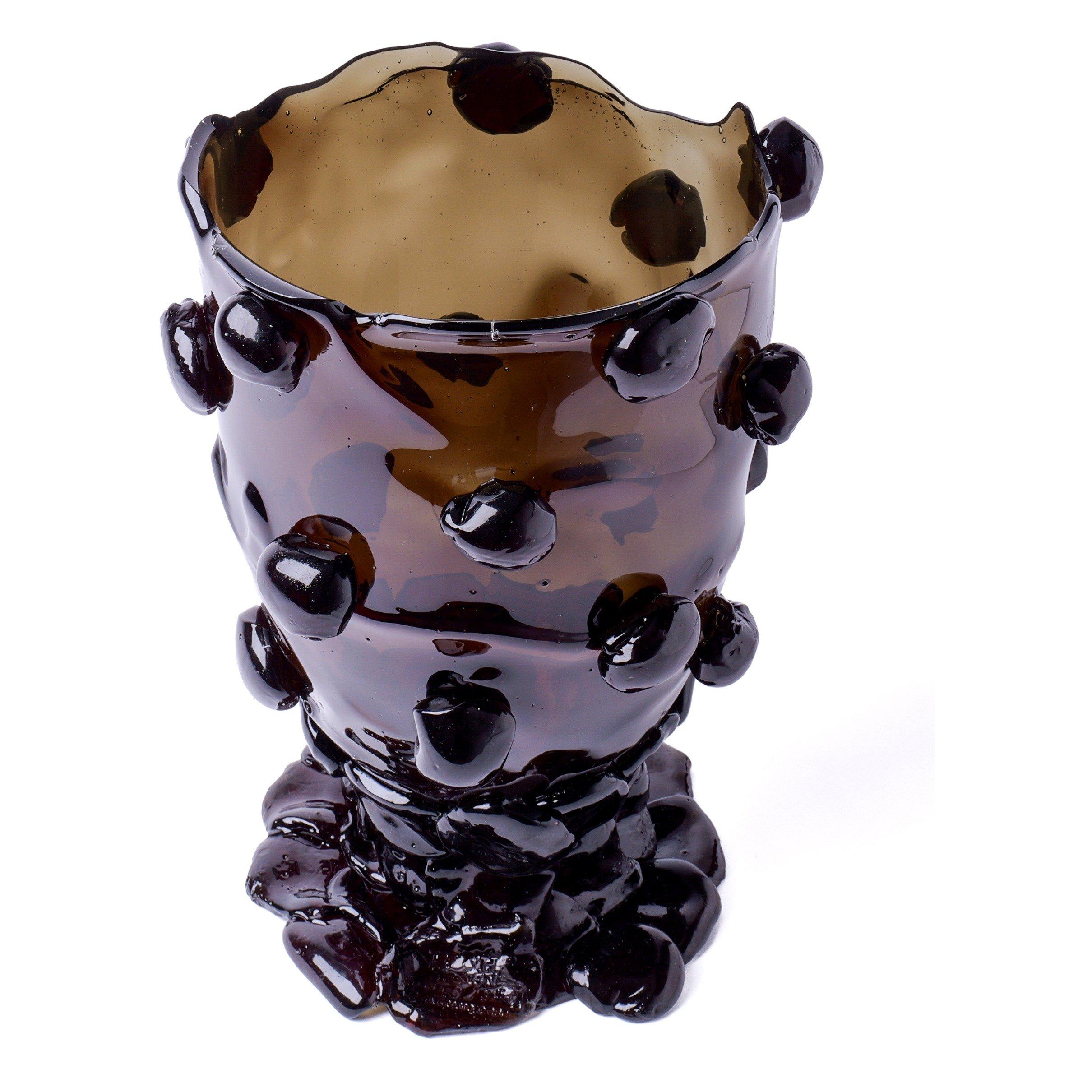 BLACK - Corsi Design - NUGGET LARGE VASE - 3