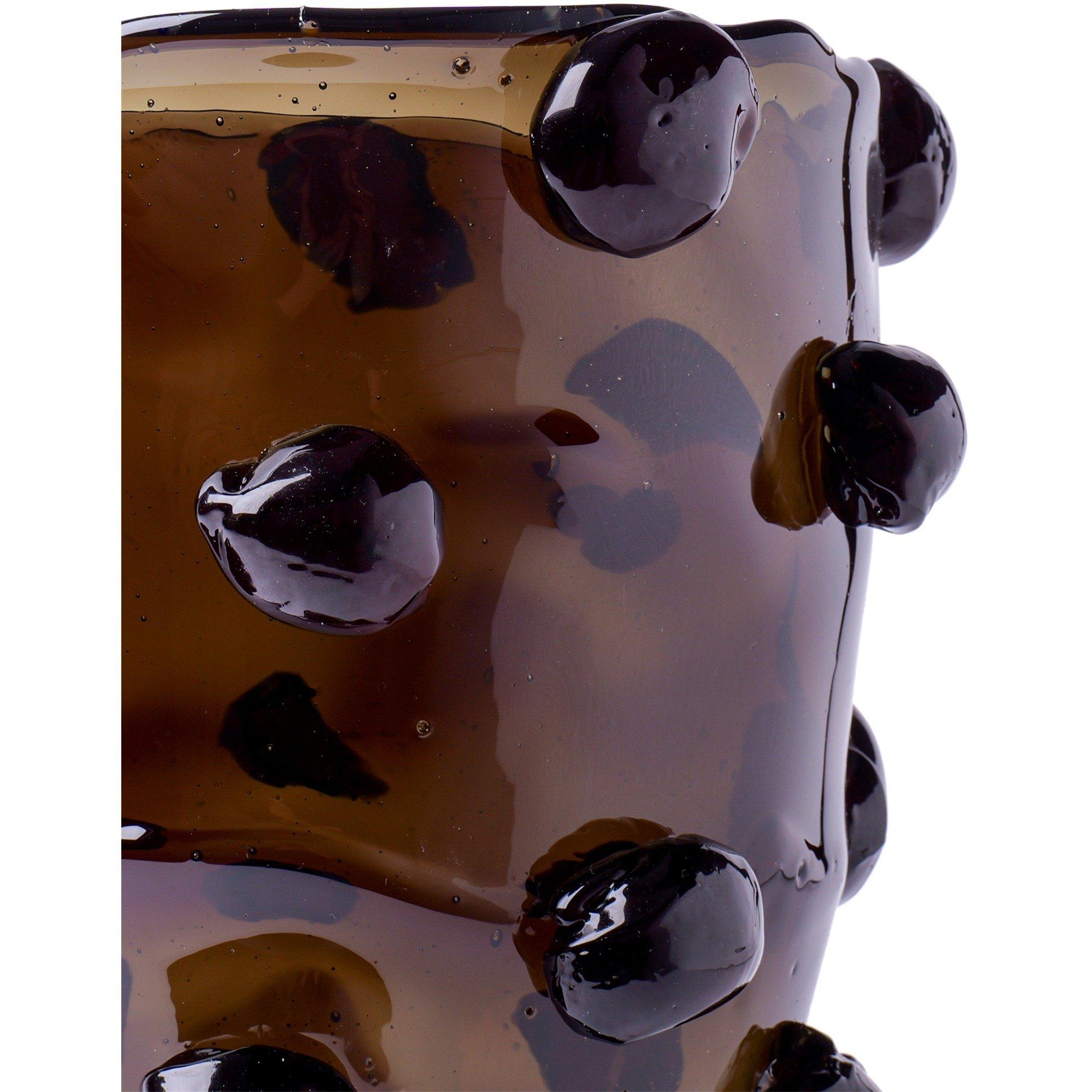BLACK - Corsi Design - NUGGET LARGE VASE - 4