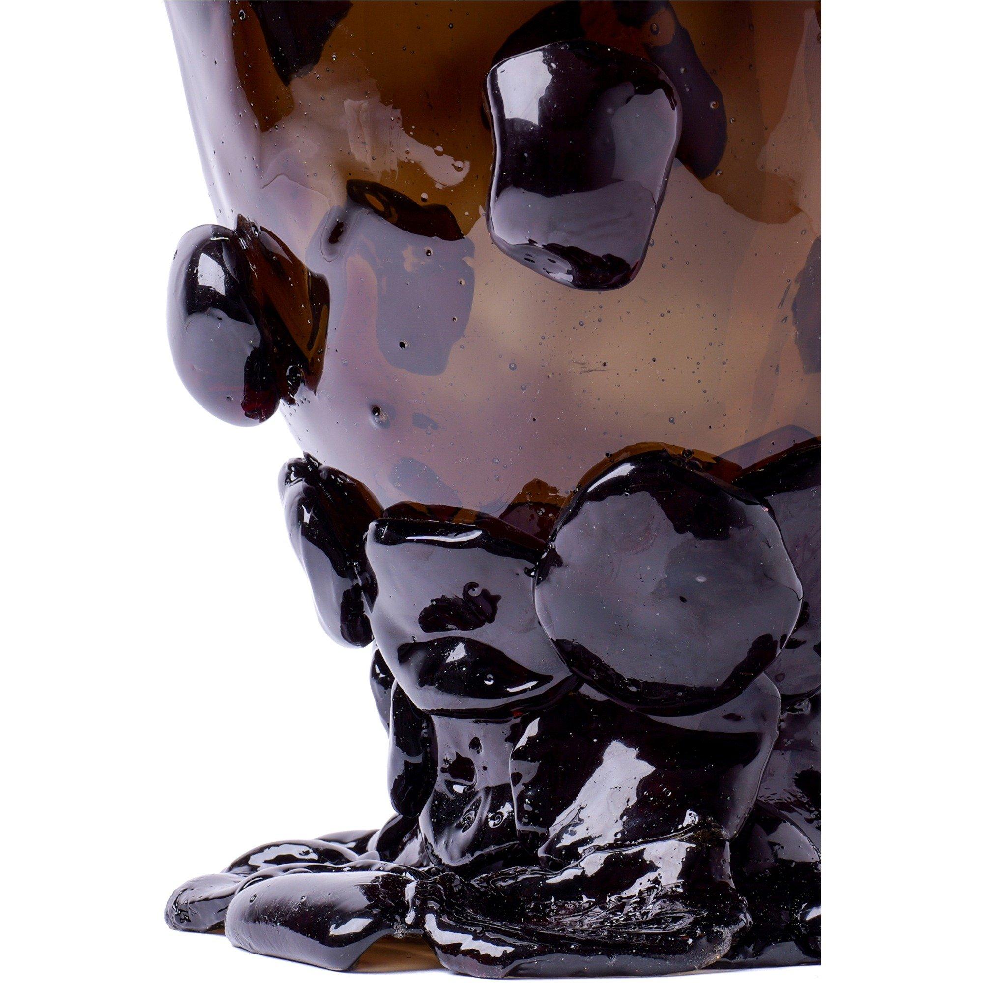 BLACK - Corsi Design - NUGGET LARGE VASE - 5
