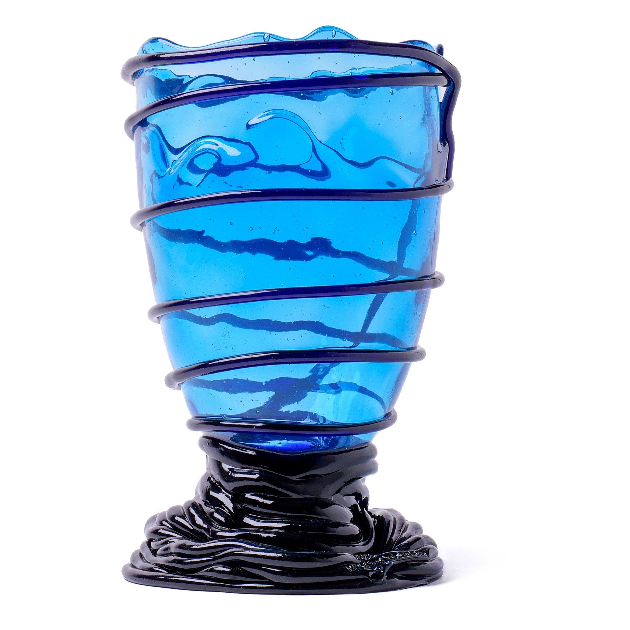 BLUE - Corsi Design - POMPITU II MED VASE