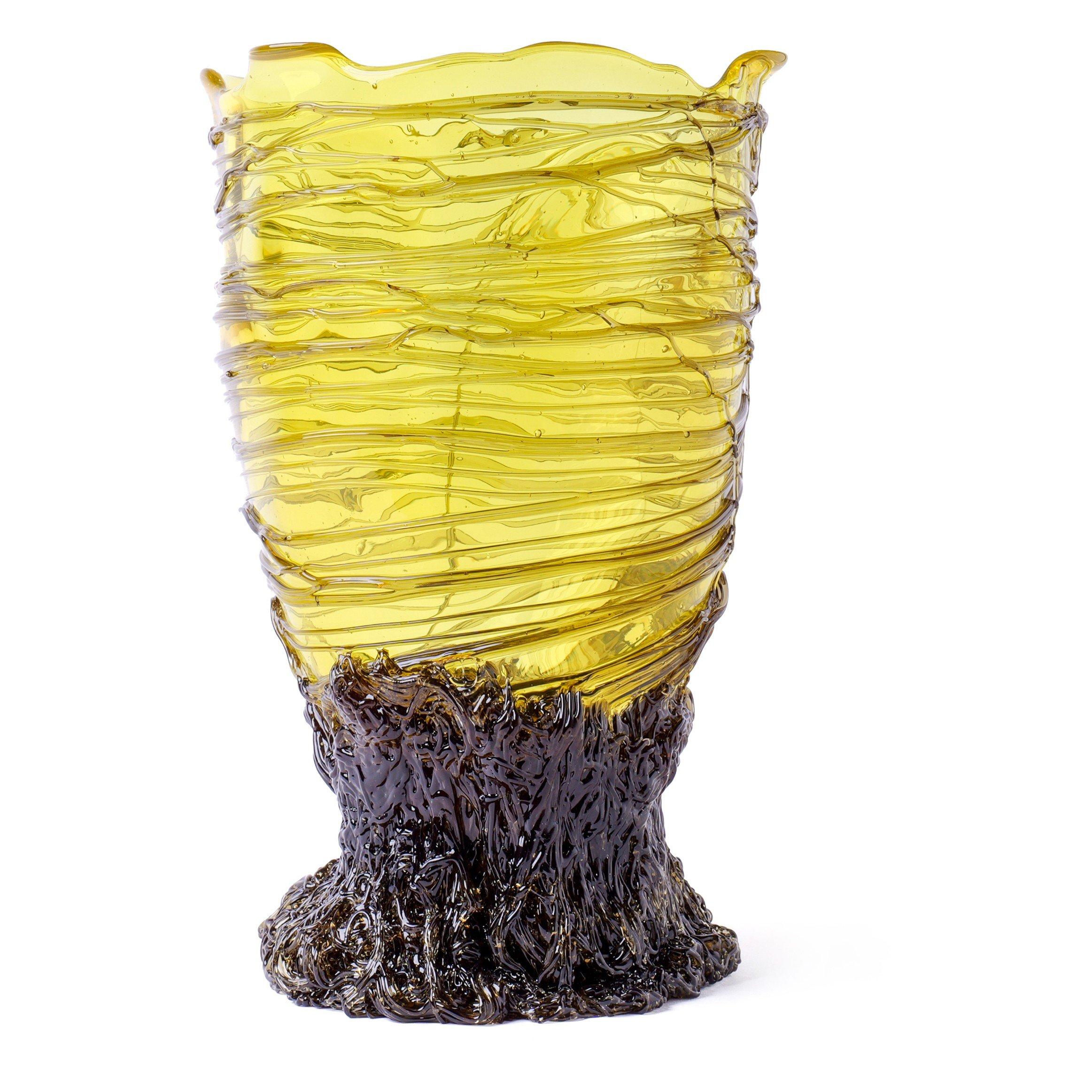 YELLOW AND OTHE - Corsi Design - SPAGHETTI VASE - 1