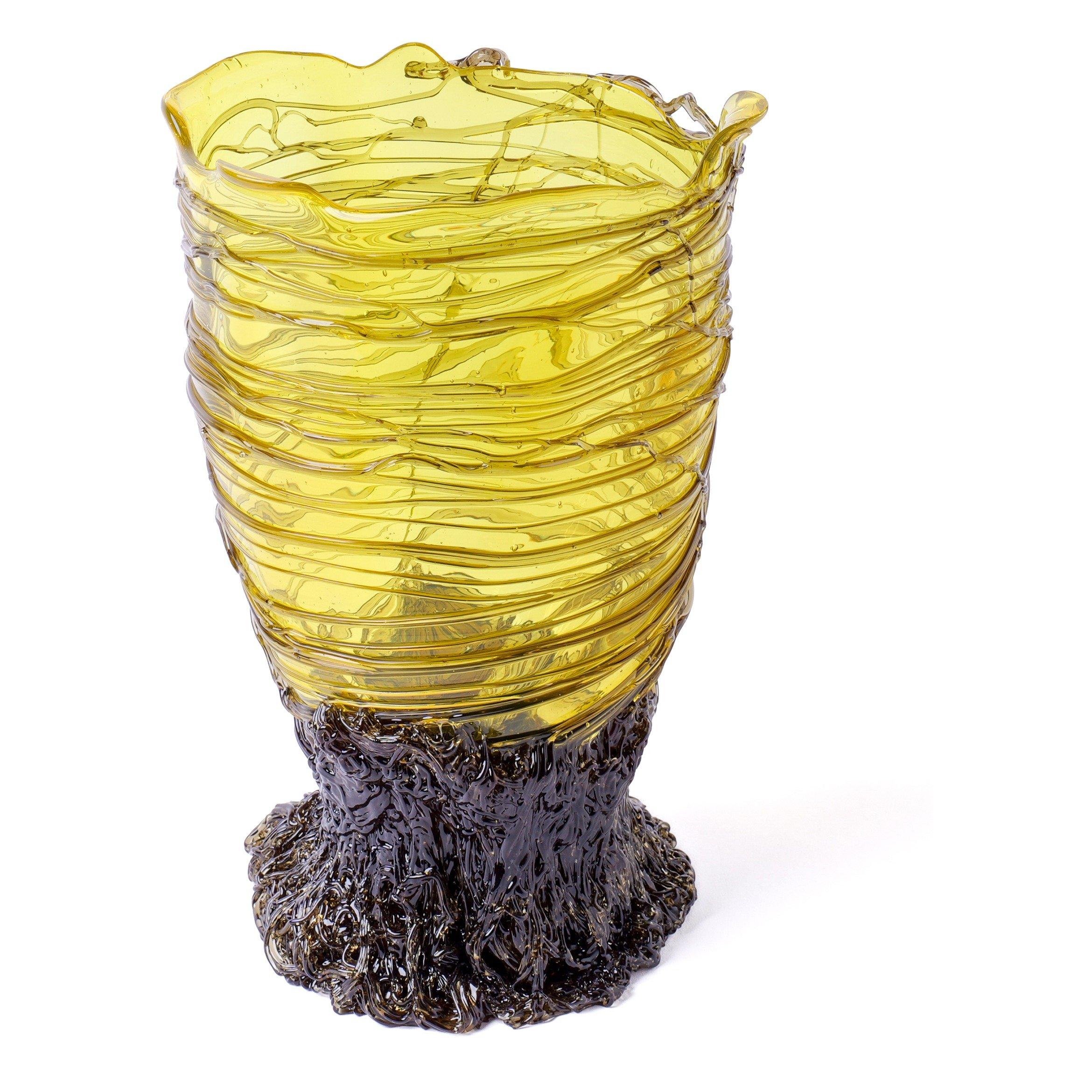 YELLOW AND OTHE - Corsi Design - SPAGHETTI VASE - 2