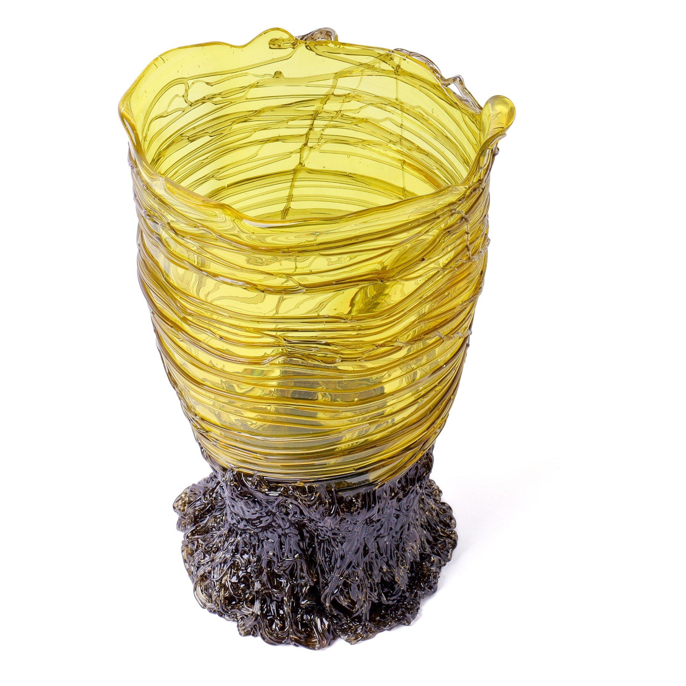 YELLOW AND OTHE - Corsi Design - SPAGHETTI VASE - 3