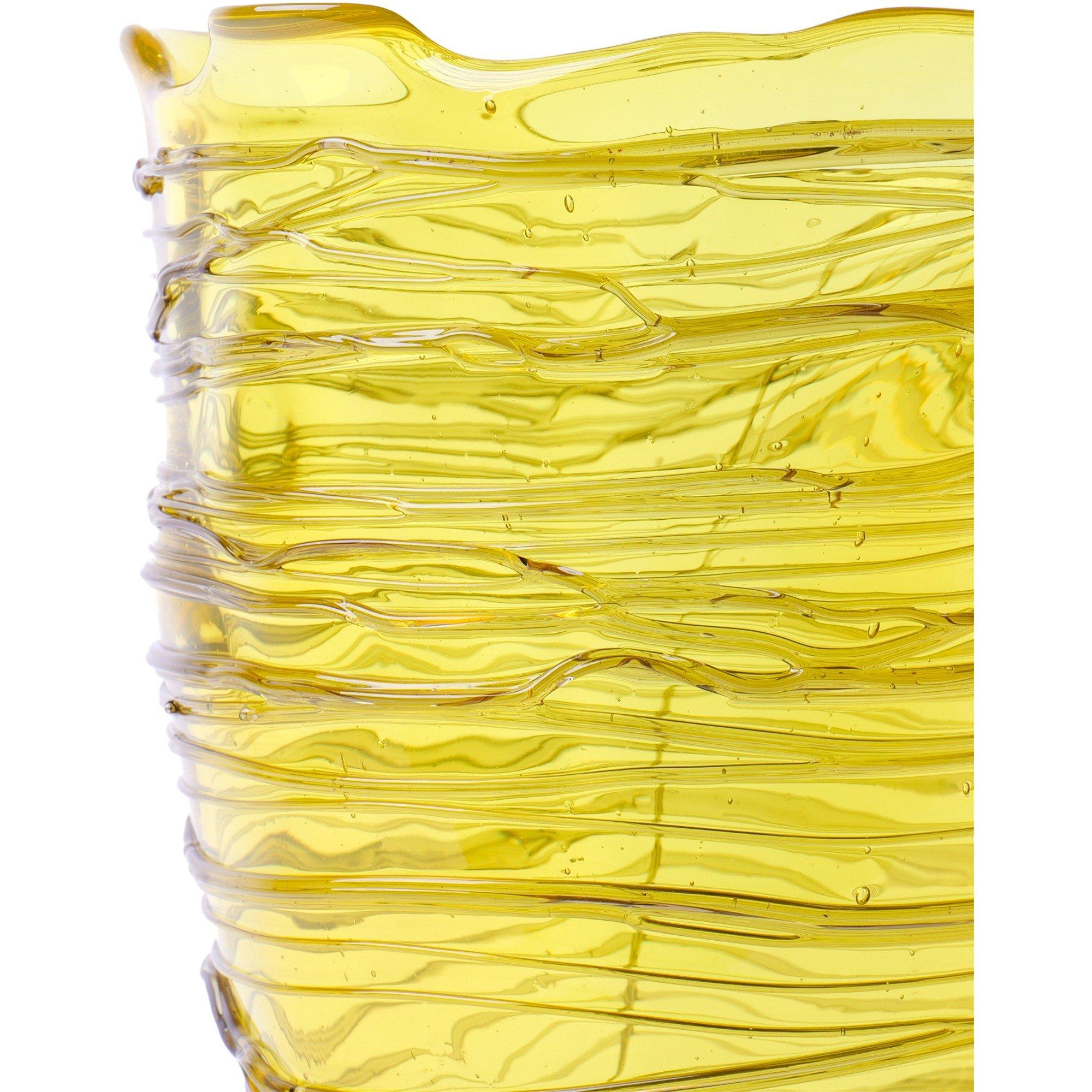 YELLOW AND OTHE - Corsi Design - SPAGHETTI VASE - 5