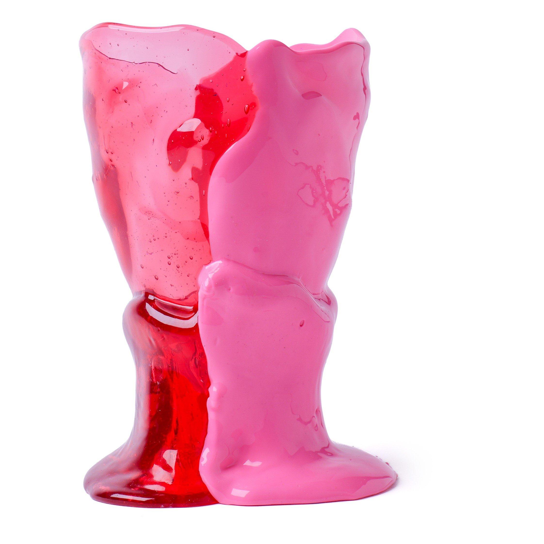 PINK - Corsi Design - TWINS C SMALL VASE