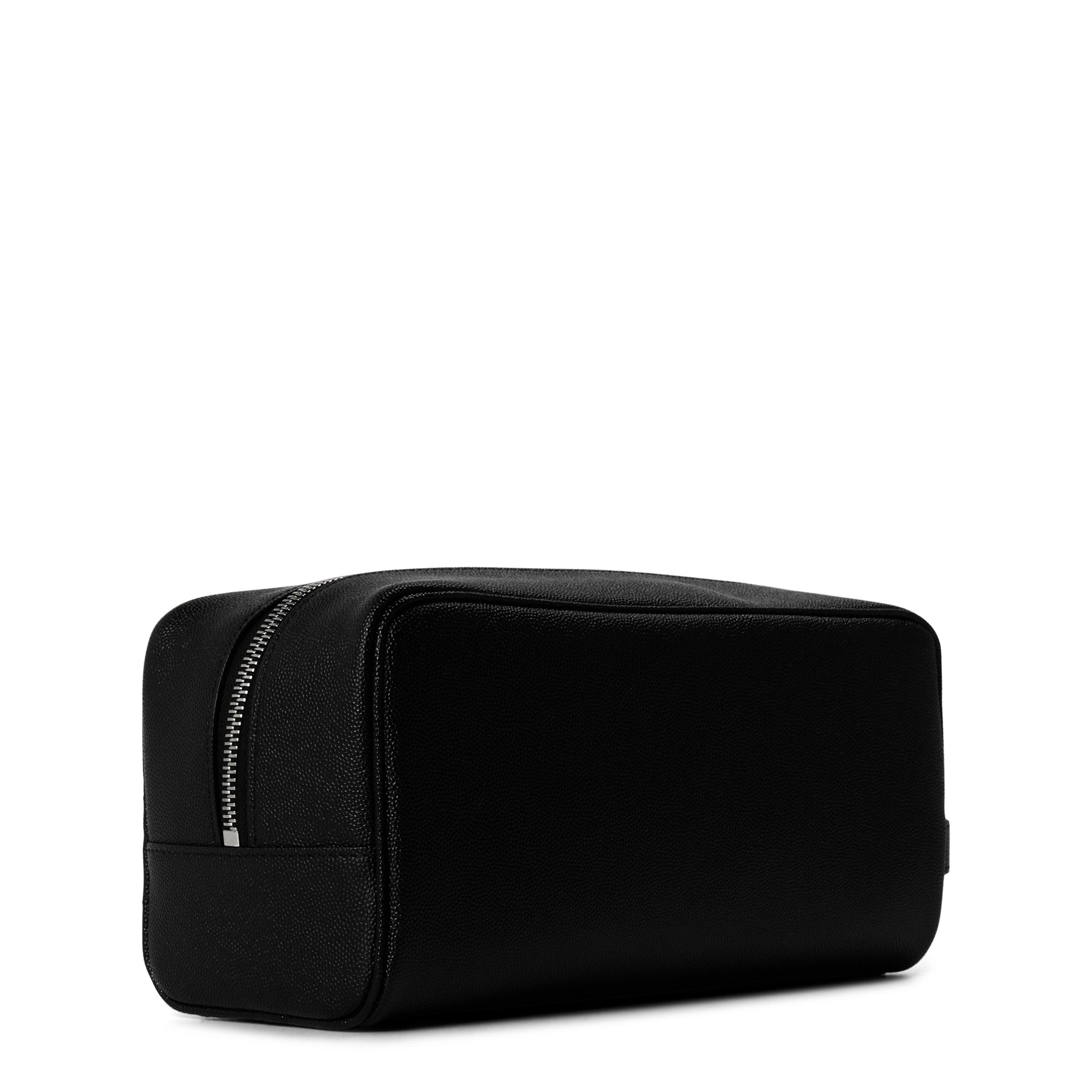 BLACK - Saint Laurent - YSL COSMETIC POUCH - 2