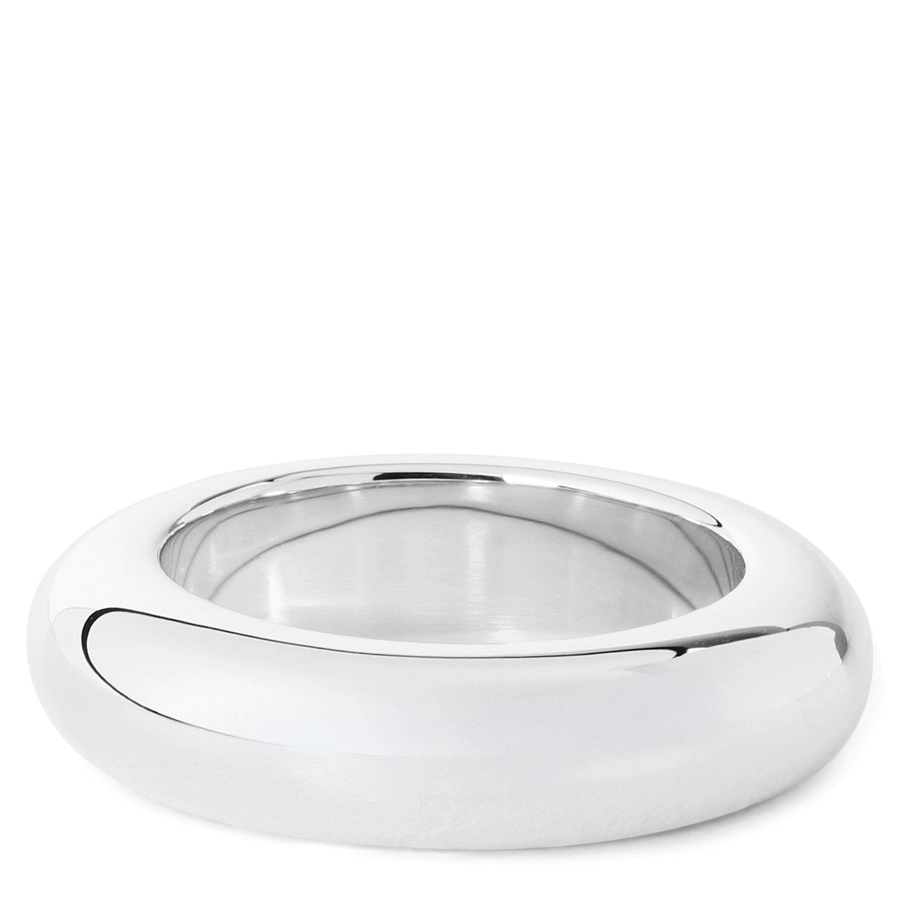 SILVER - Lie Studio - Women's Evie Band Ring - 1