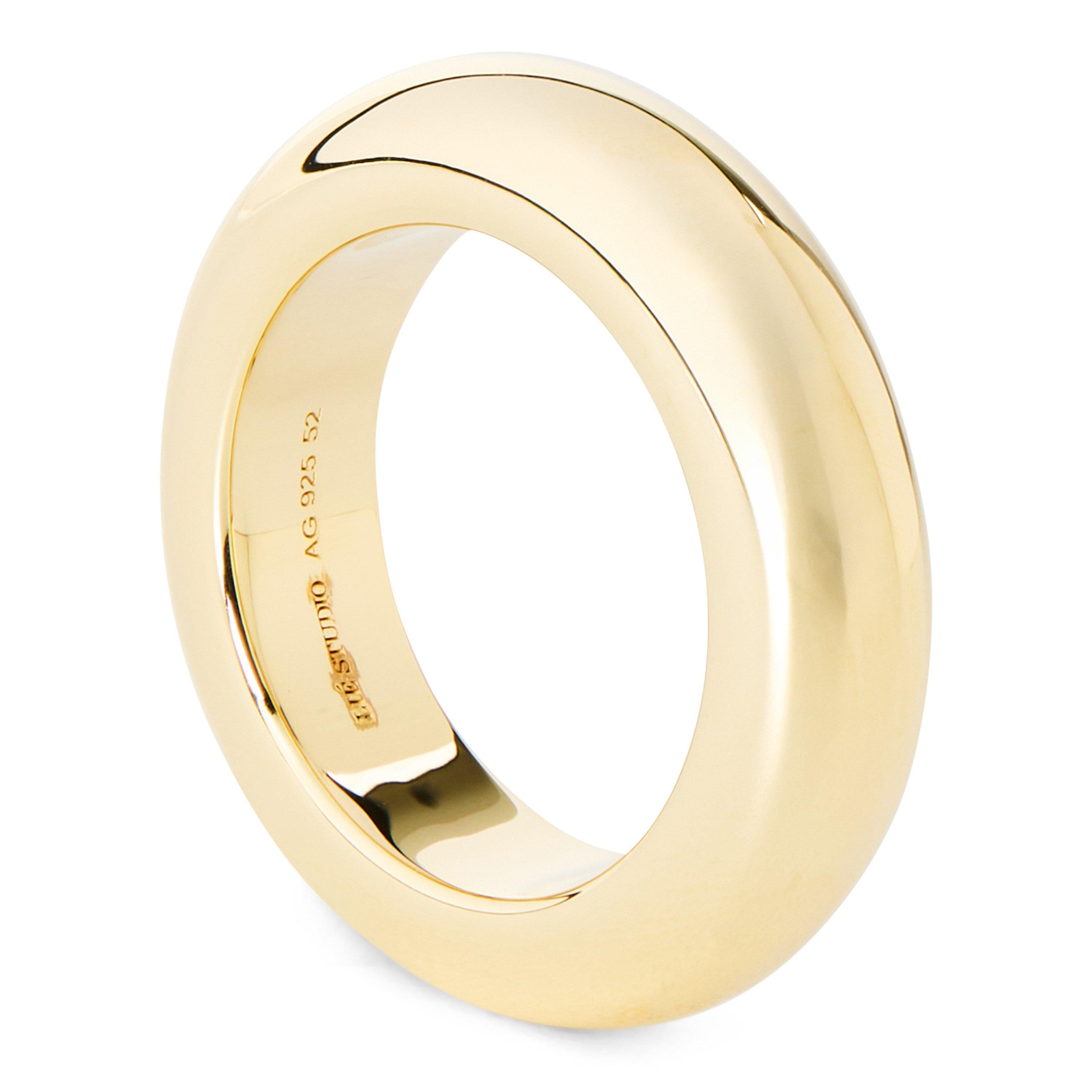 GOLD - Lie Studio - The Evie Ring - 2