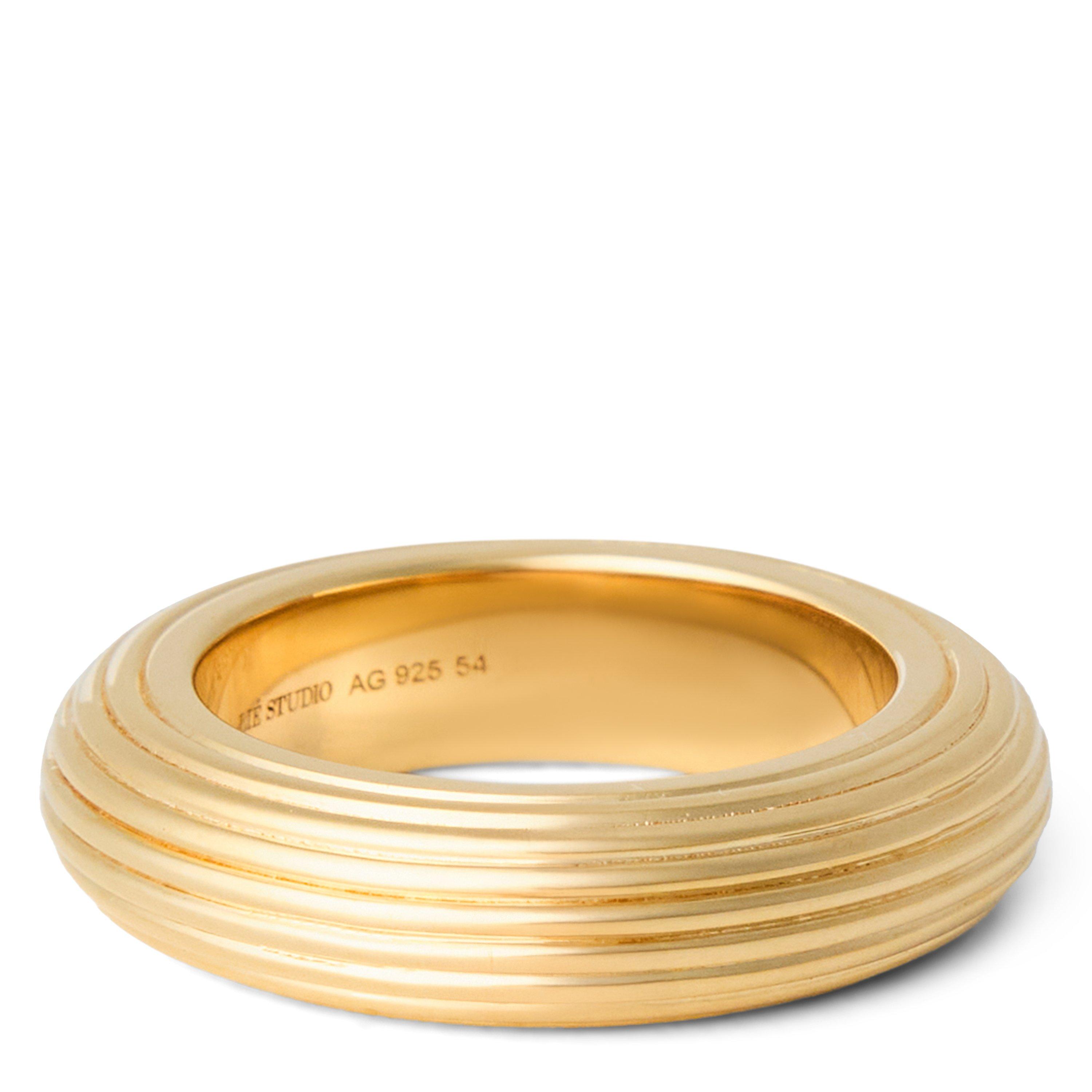GOLD - Lie Studio - The Amelia Ring - 1