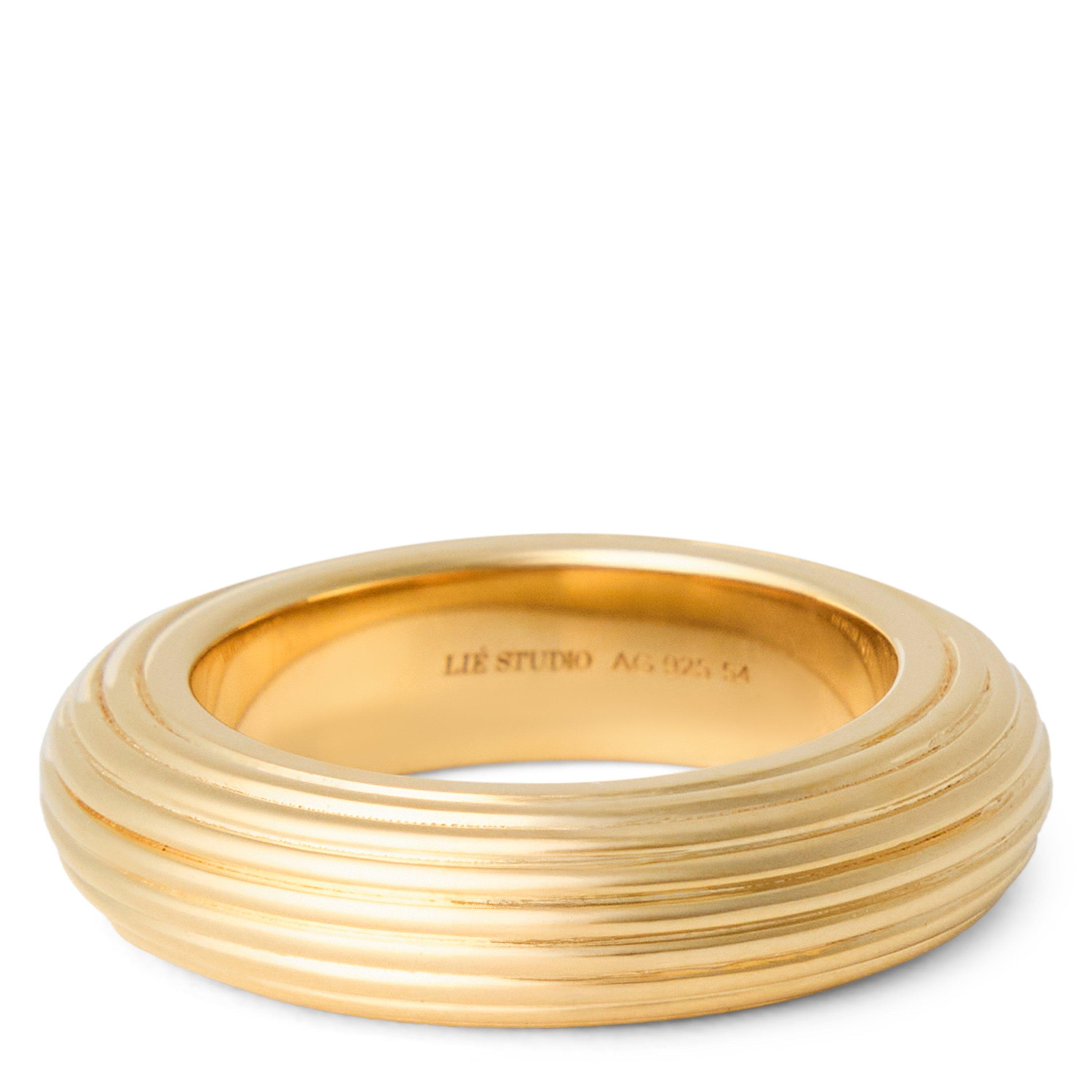 GOLD - Lie Studio - The Amelia Ring - 2