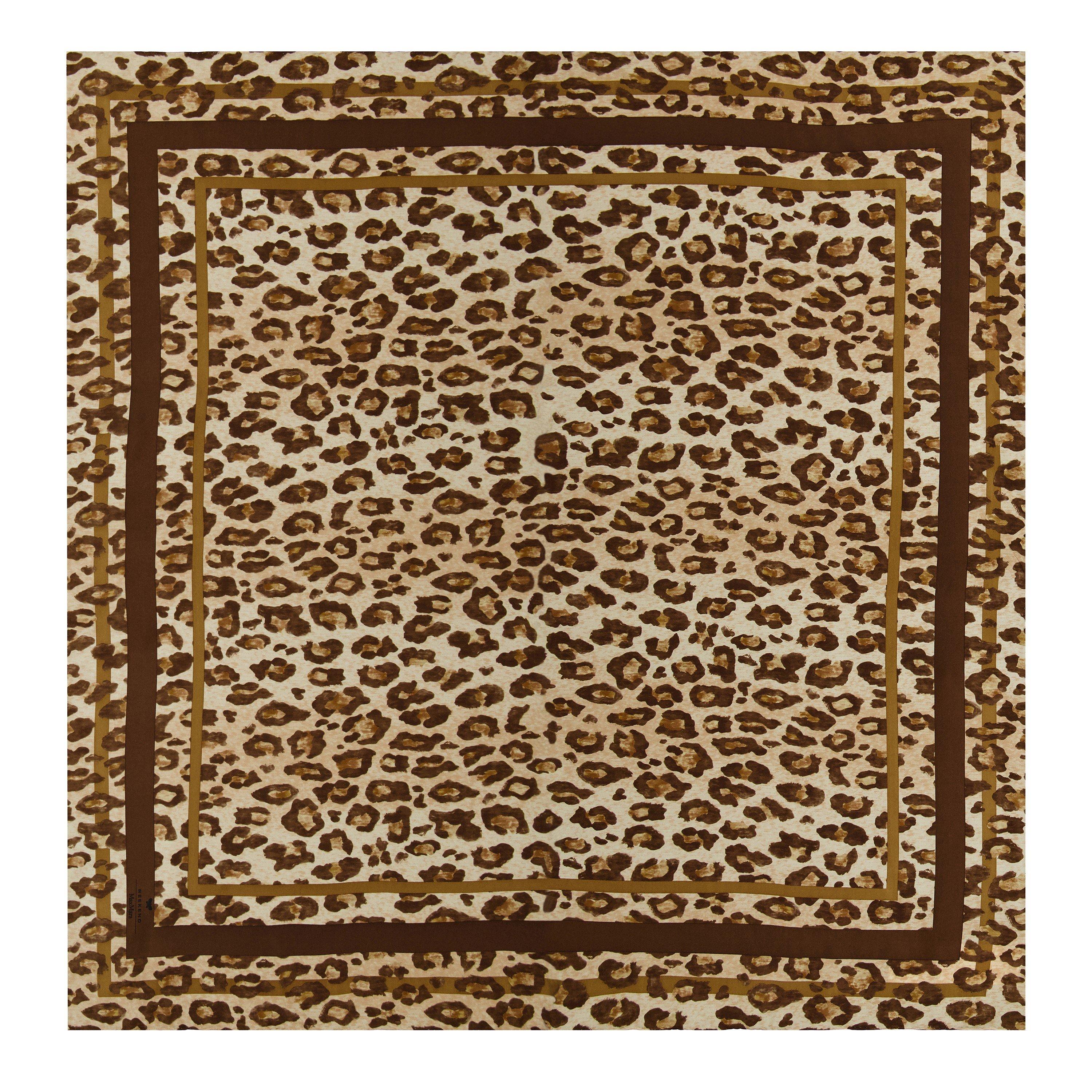 BLACK - Weekend Max Mara - ACC WKAONESTONE SQUARE SI - 1