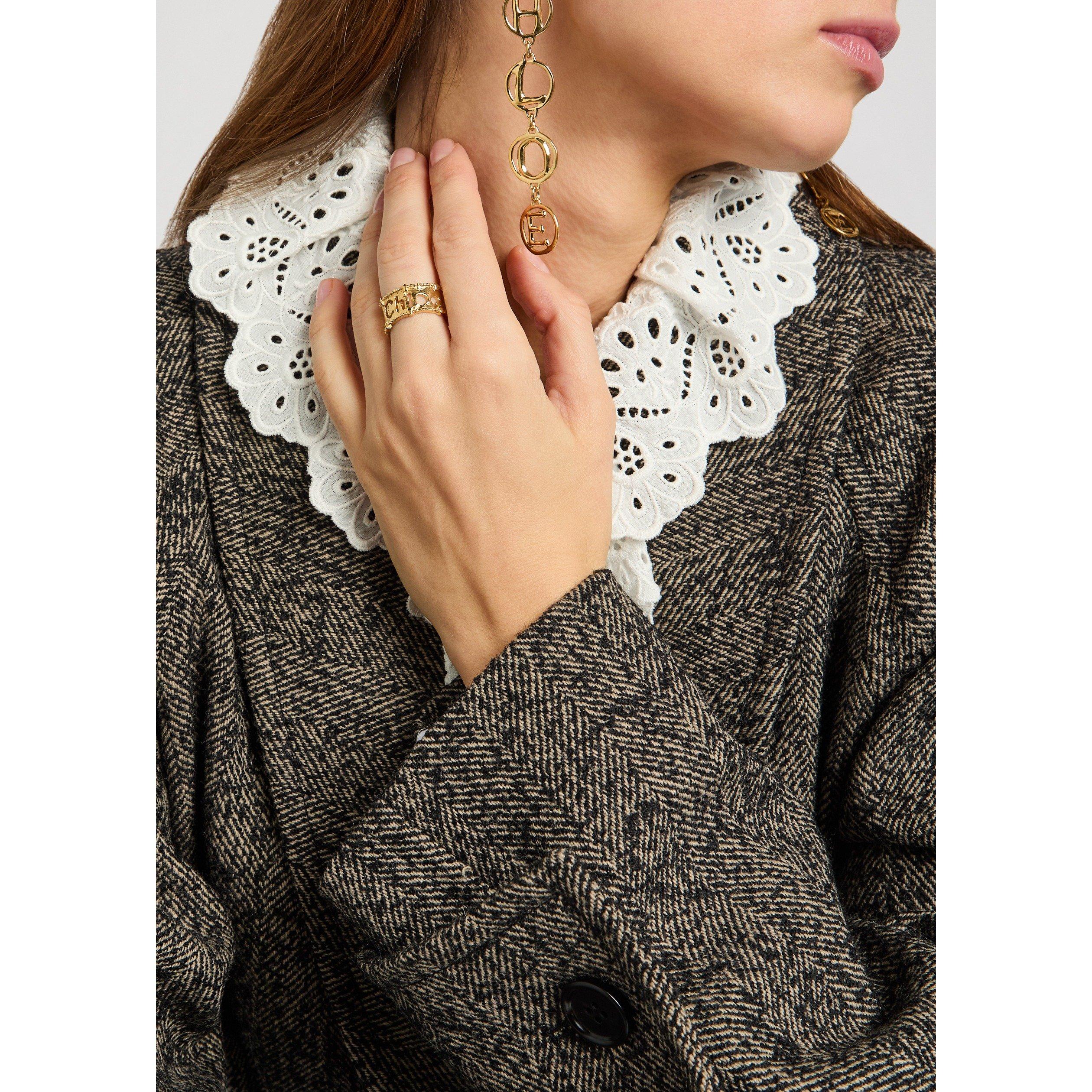 GOLD - Chloe - Chloe statement ring - 3