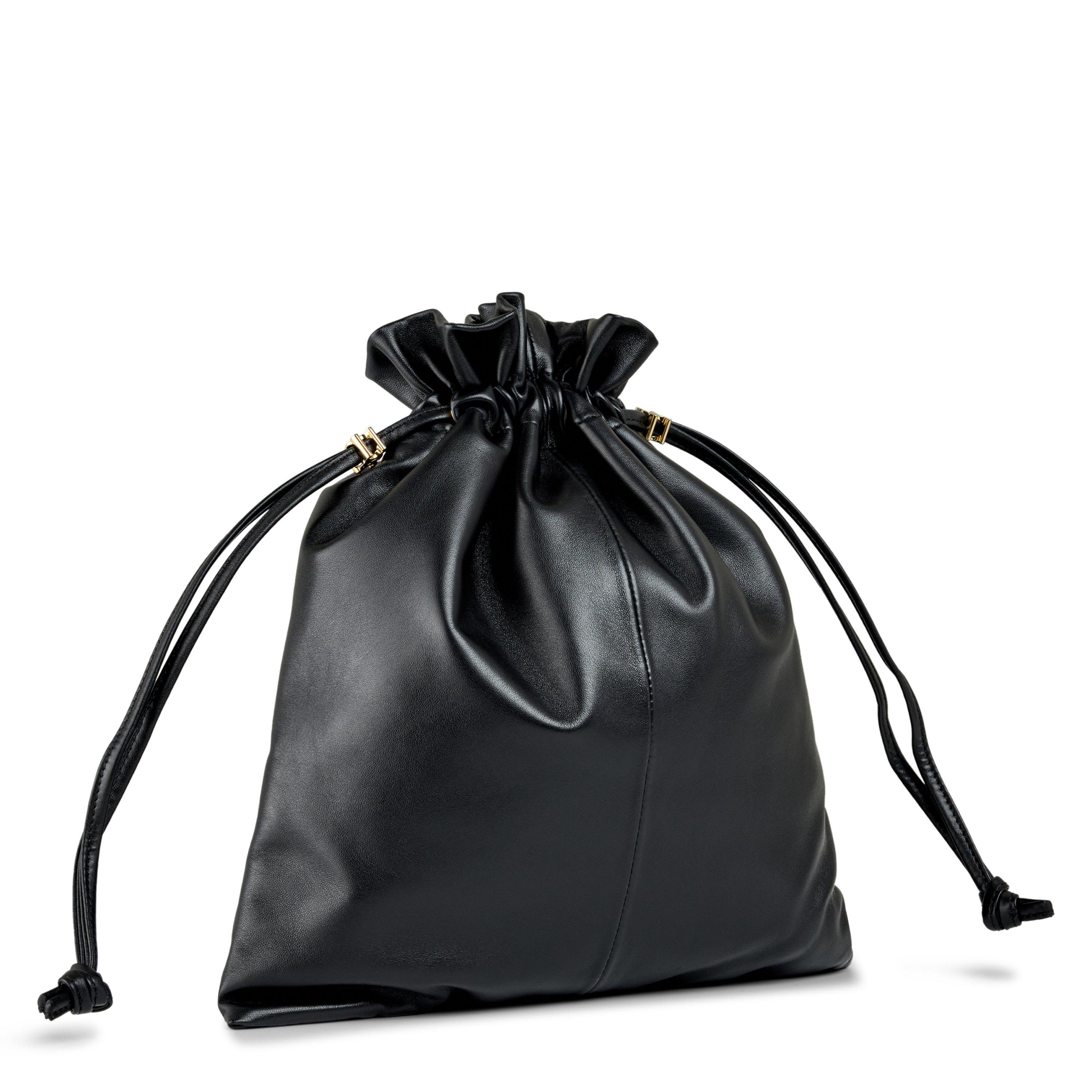 BLACK - Celine - SMALL CRYSTAL POUCH - 2