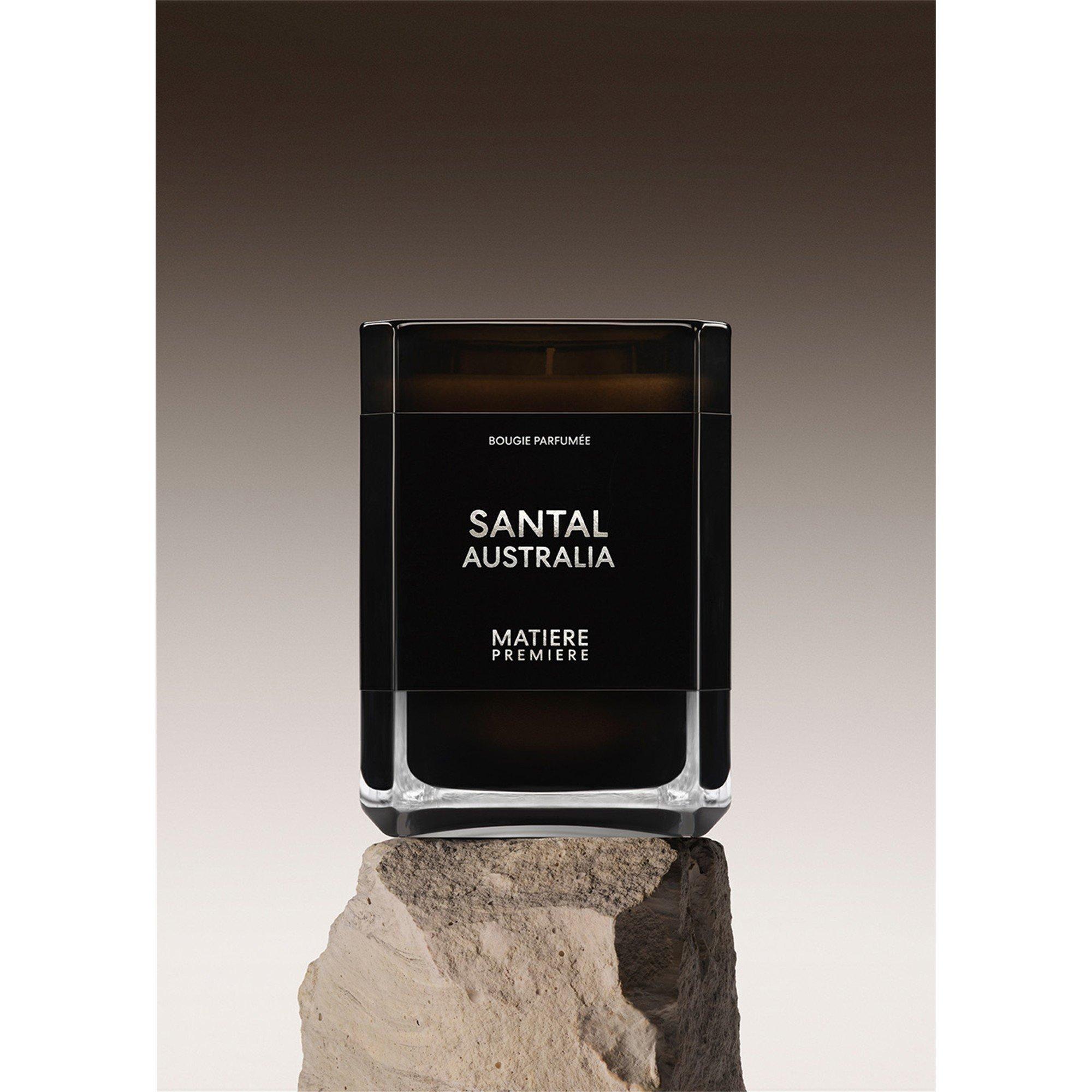 Not Applicable - Matiere Premiere - Fragranced Candle Santal - 3