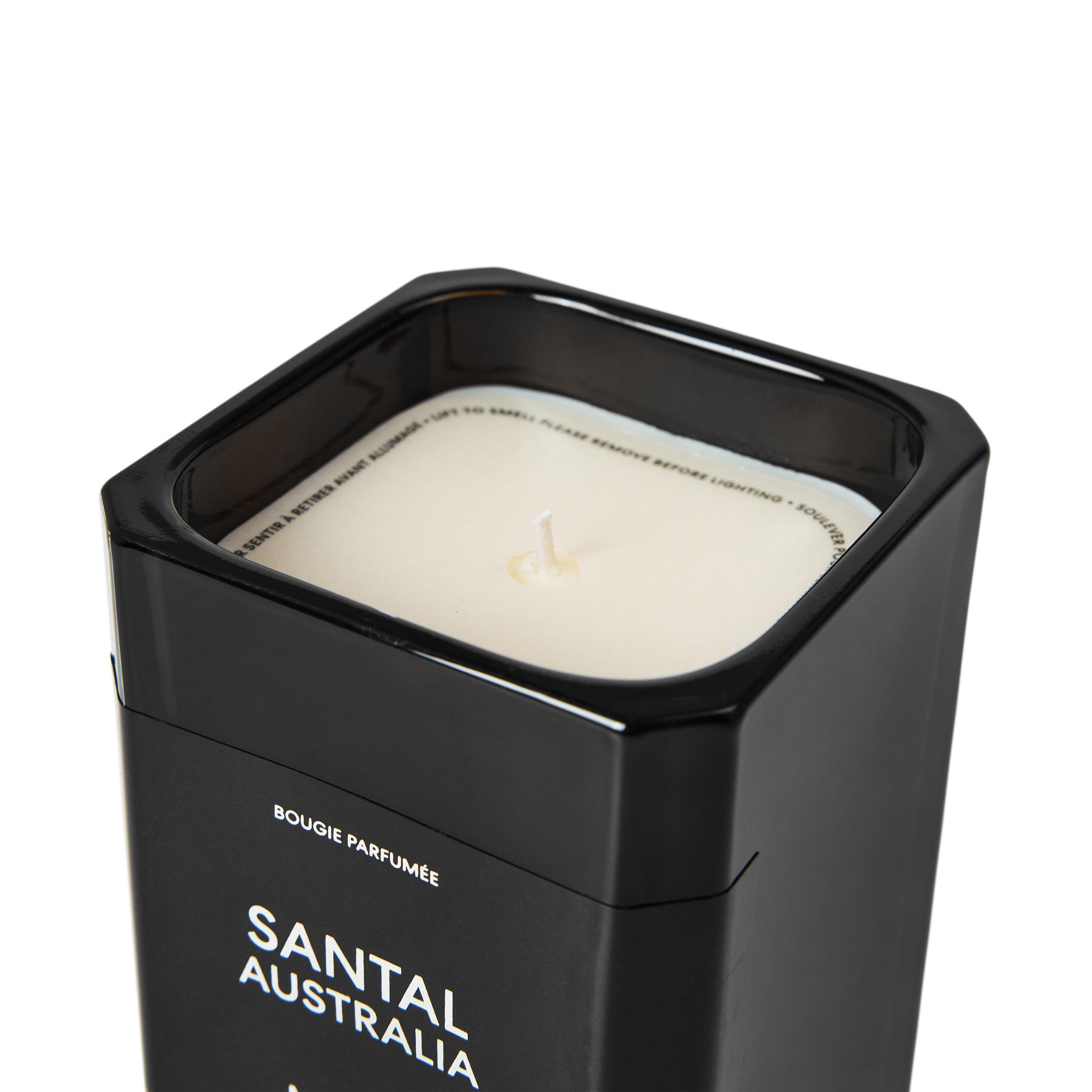 Not Applicable - Matiere Premiere - Fragranced Candle Santal - 5