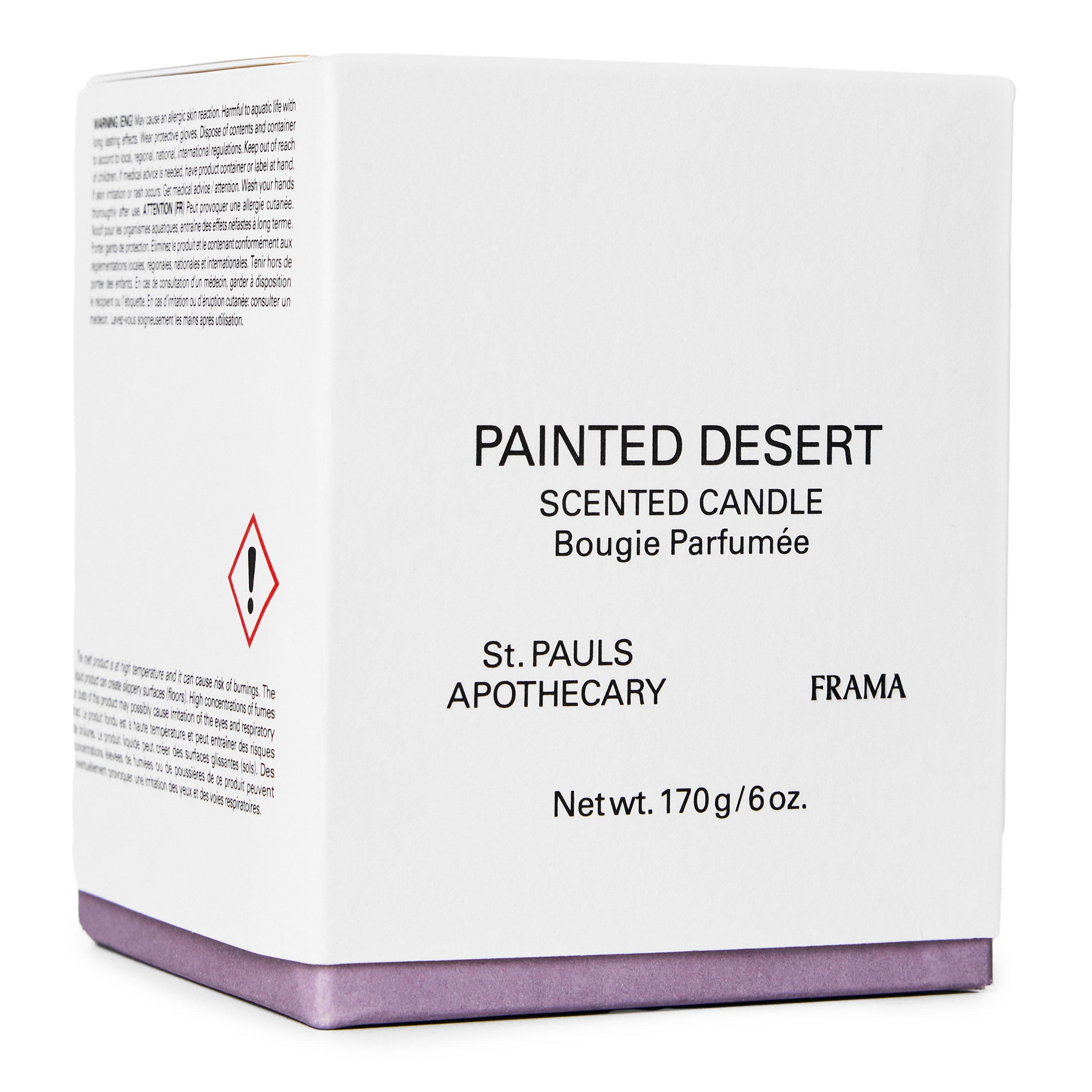 CLEAR - Frama - St. Pauls Soy Wax Scented Candle - 2