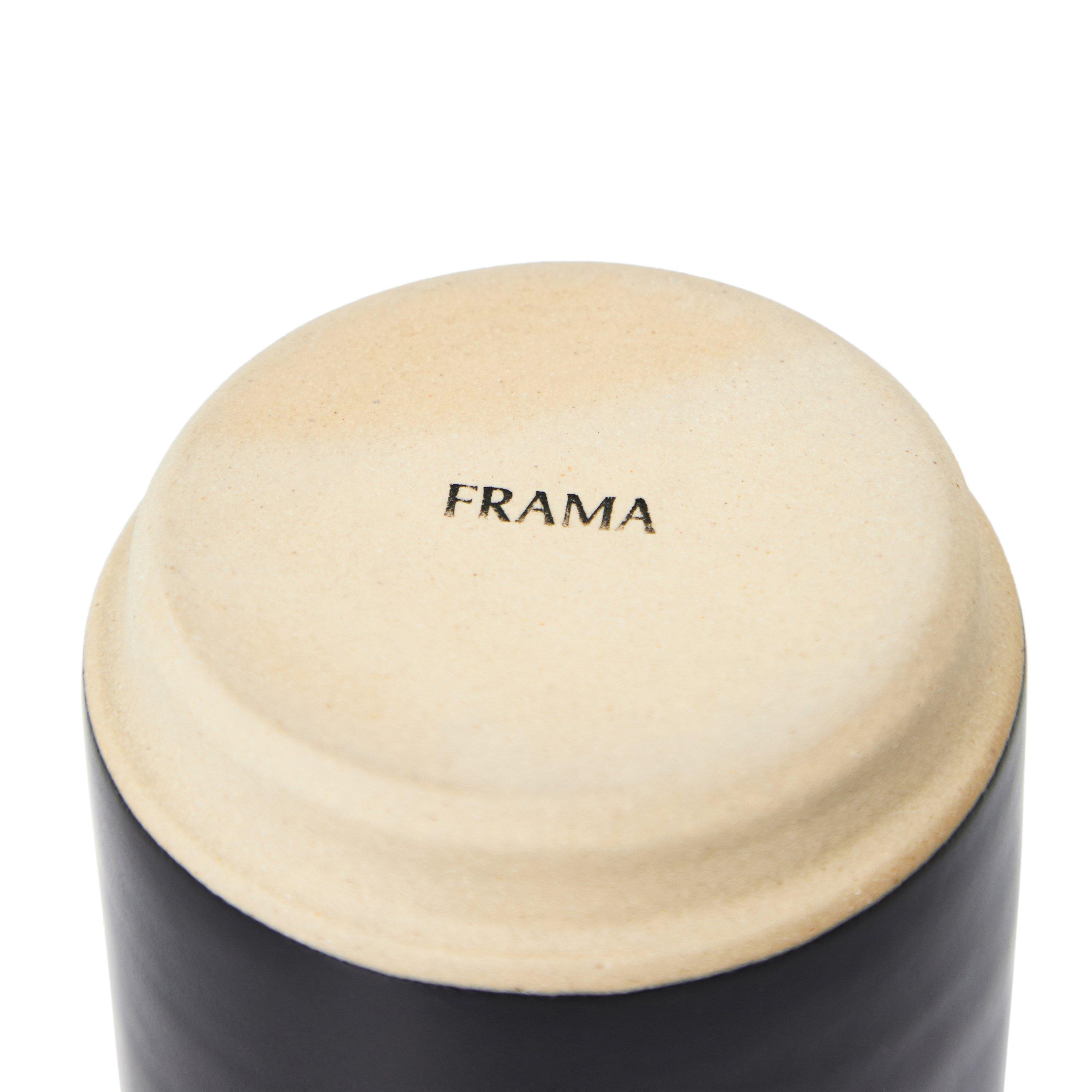 BLACK - Frama - OTTO CERAMIC JUG SMALL - 2