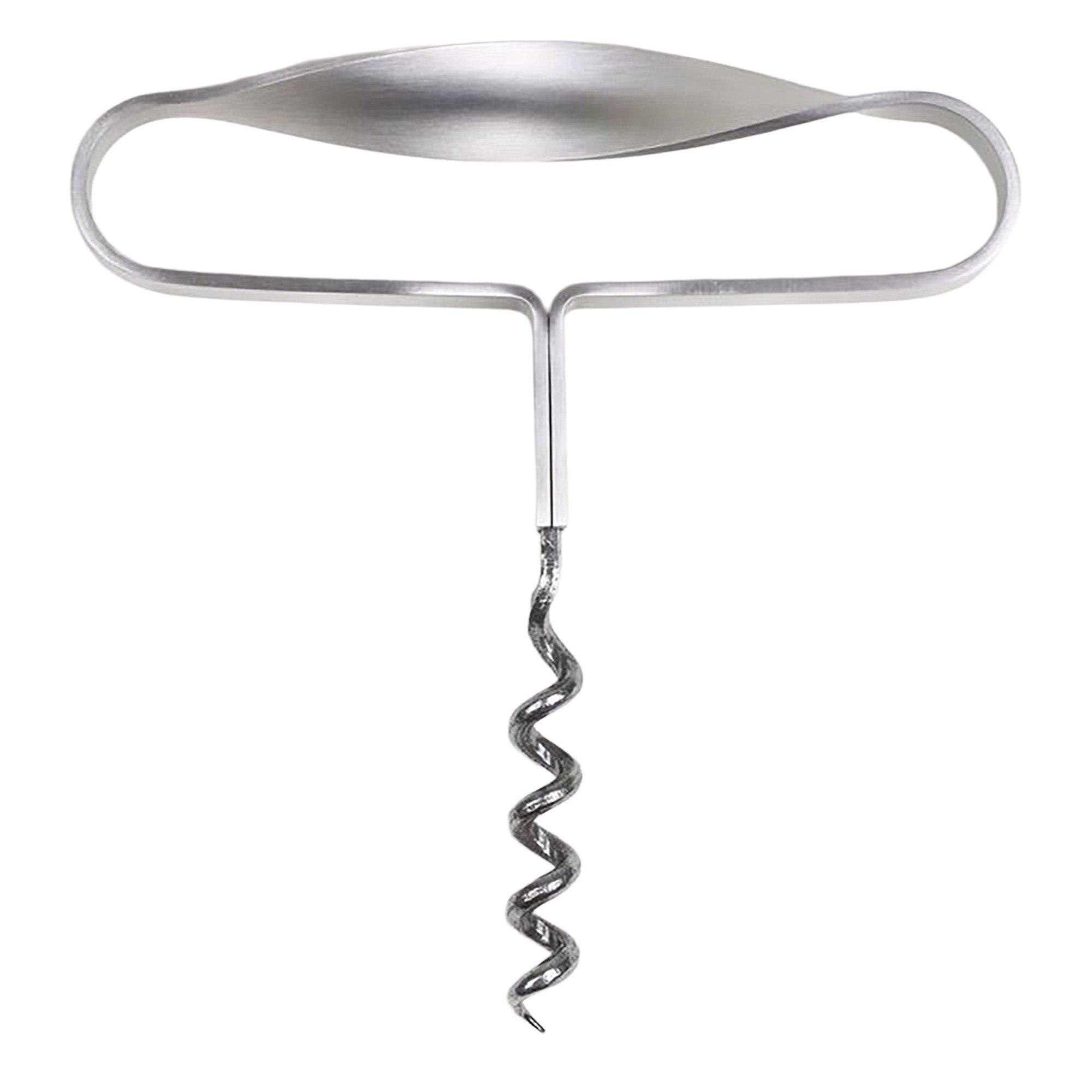 SILVER - Frama - Ground Stainless Steel Serveware - 2