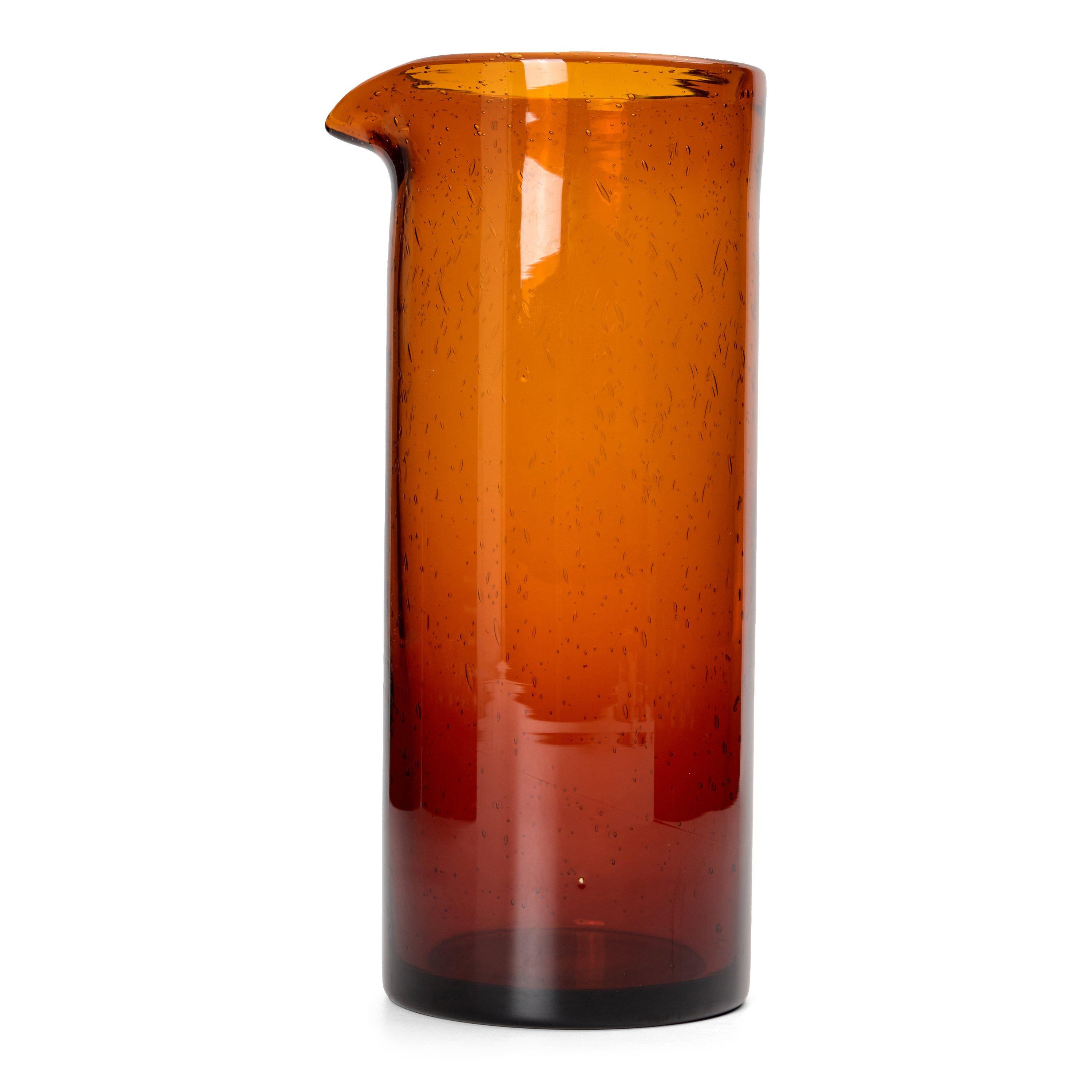 ORANGE - ferm LIVING - OLI JUG - 1