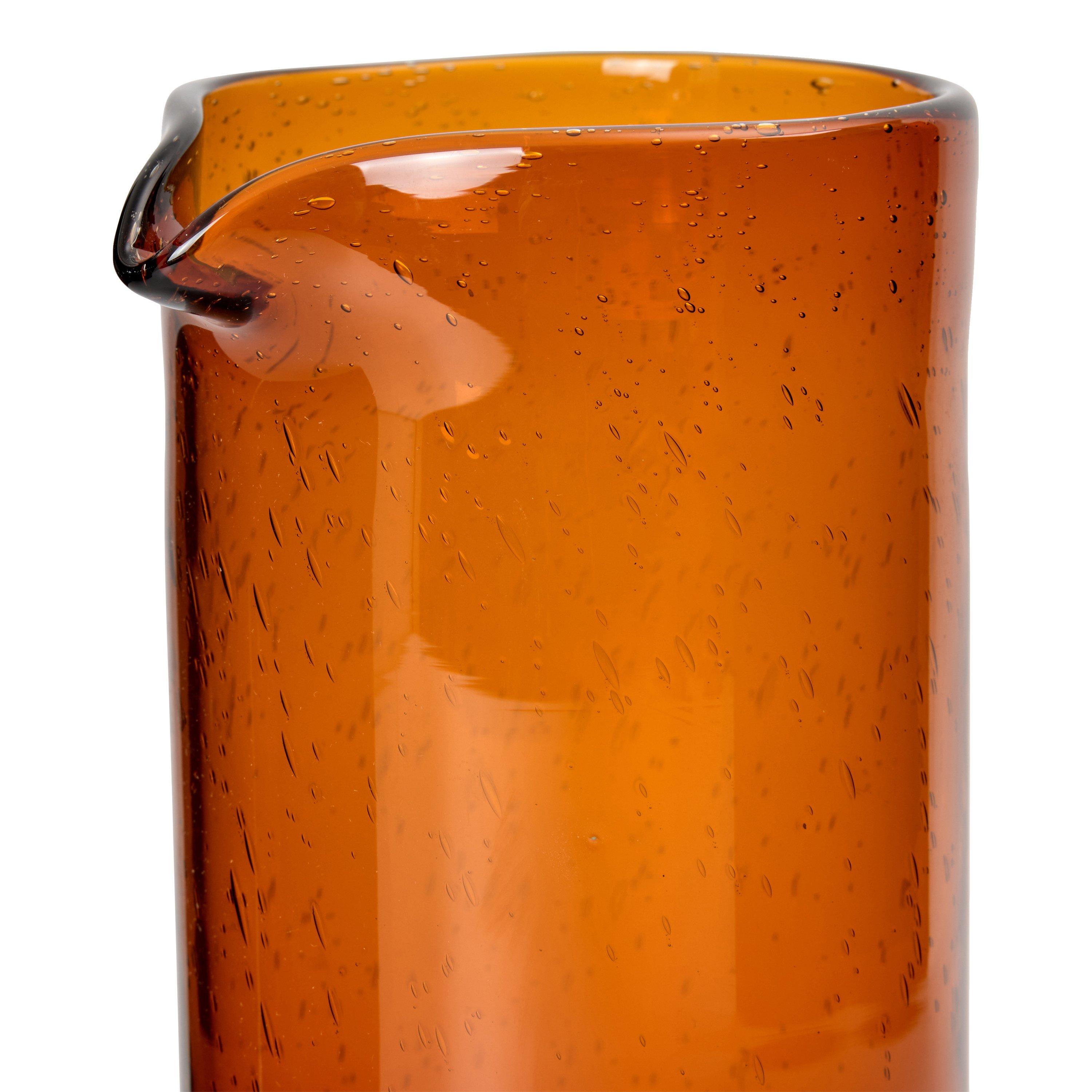 ORANGE - ferm LIVING - OLI JUG - 2
